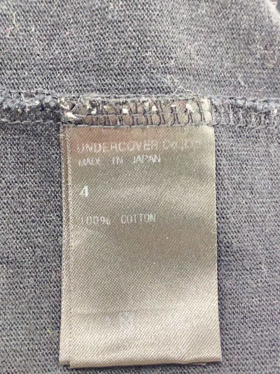 Undercover We Make Noise Not Clothes Long Sleeve Tee Size US XL / EU 56 / 4 - 5 Thumbnail