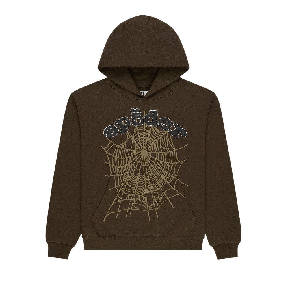 Sp5der Og Web Hoodie