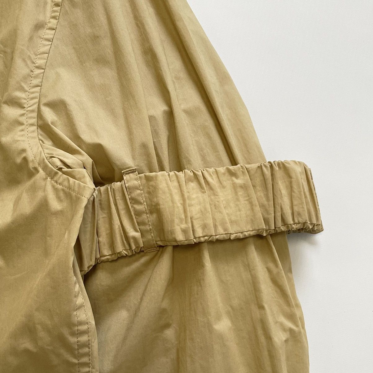 Craig Green S/S 22 Beige Utility Parka Size US M / EU 48-50 / 2 - 9 Thumbnail