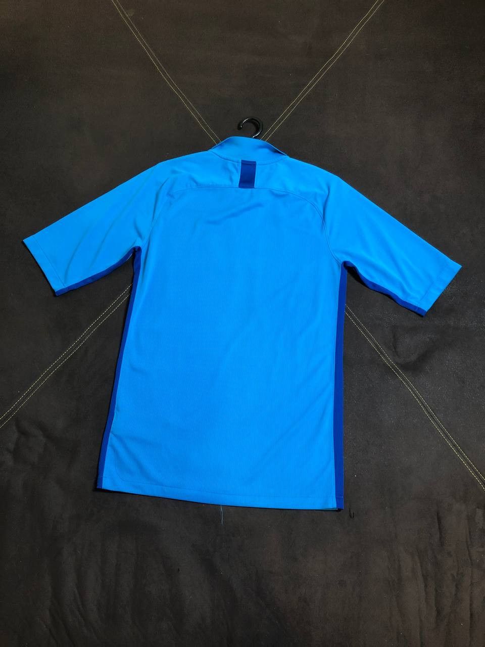 Nike ENGLAND REFEREE FOOTBALL SHIRT SOCCER JERSEY NIKE CAMISETA Size US S / EU 44-46 / 1 - 15 Thumbnail