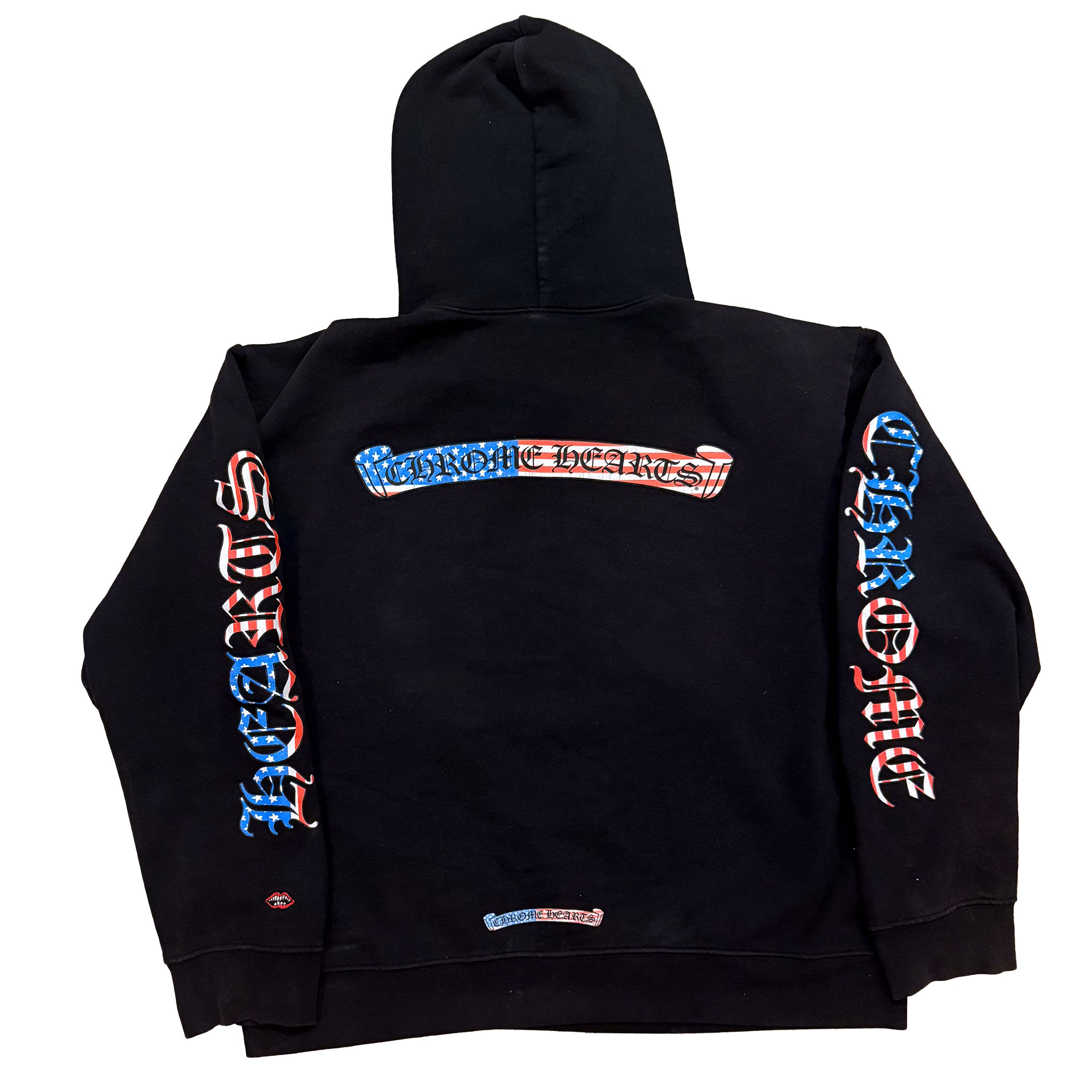 Chrome Hearts Chrome Hearts Matty Boy America Hoodie XL | Grailed