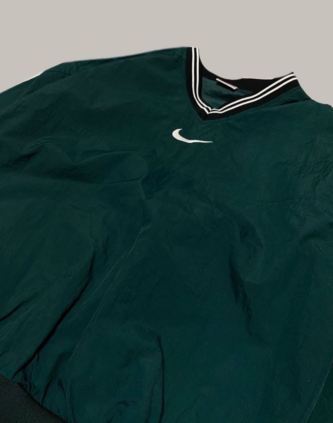 Nike Nike Vintage Sweatshort Size US S / EU 44-46 / 1 - 2 Thumbnail