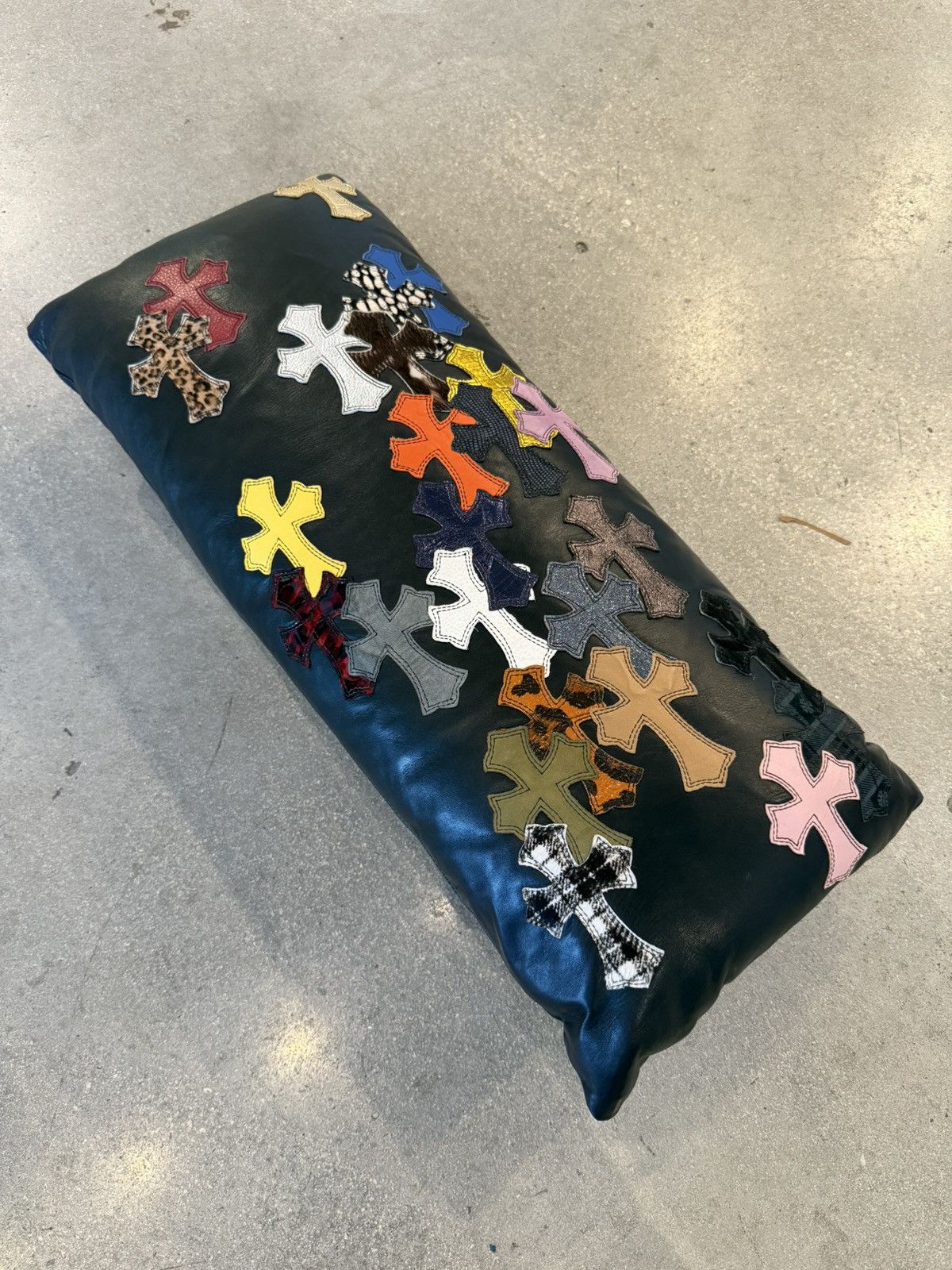 Chrome Hearts chrome hearts rainbow pillow Size ONE SIZE - 2 Thumbnail