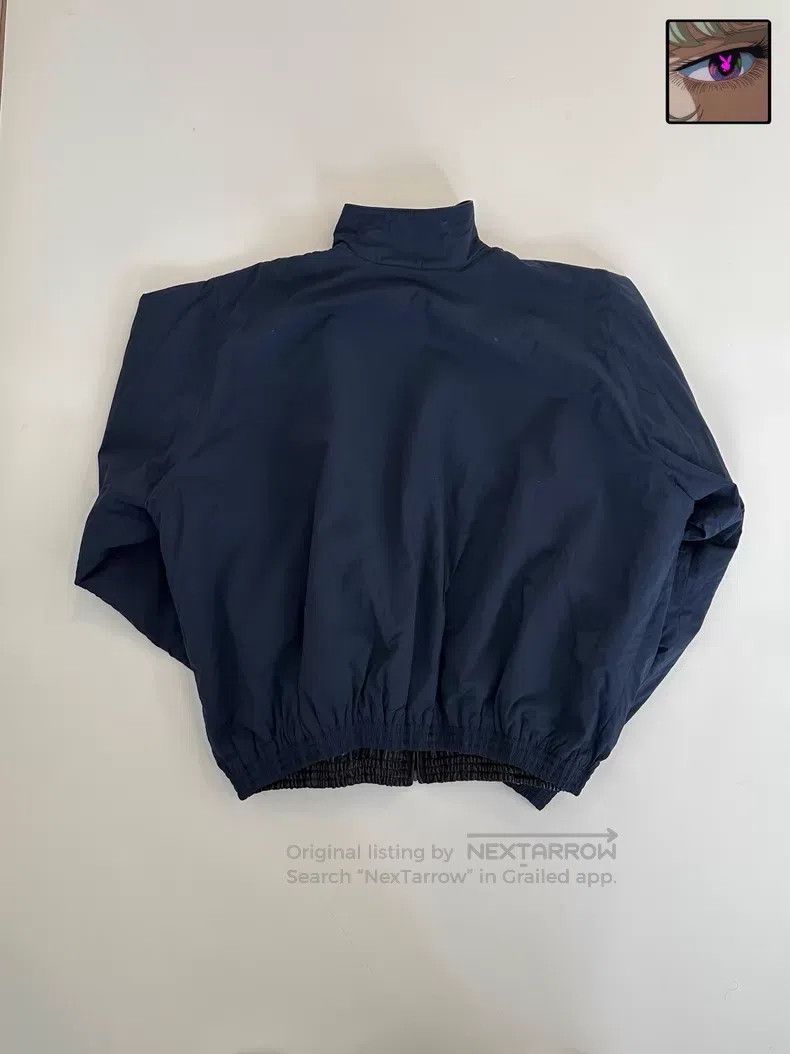 Balenciaga Balenciaga Leather school uniform jacket with cowhide lini Size US L / EU 52-54 / 3 - 2 Thumbnail