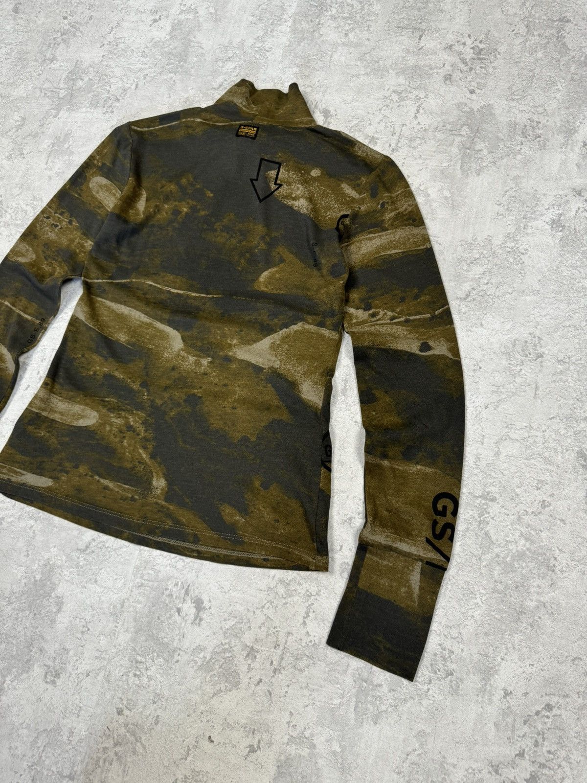 G-Star G-Star Long Sleeve Mesh Size S Size S / US 4 / IT 40 - 11 Thumbnail