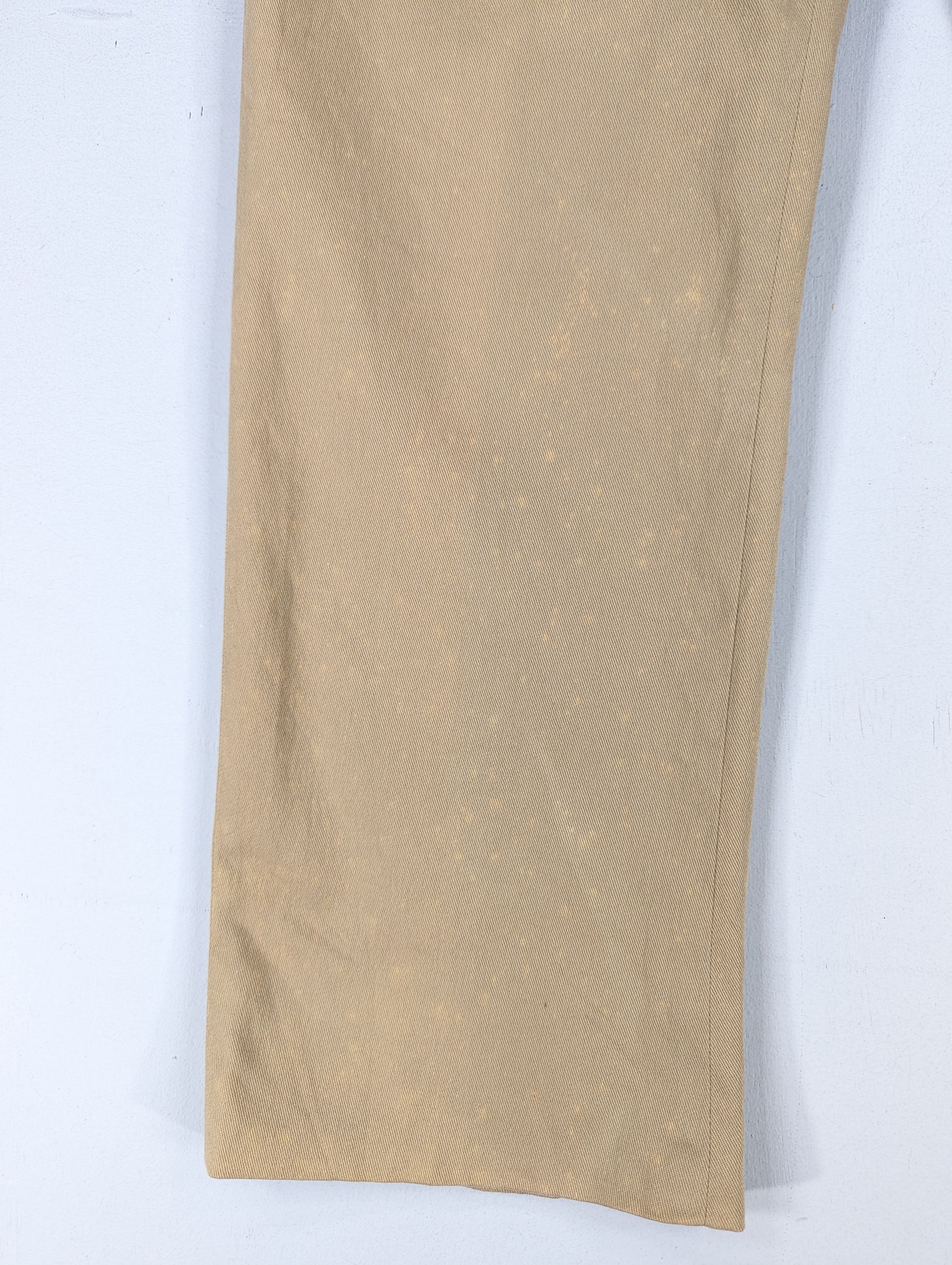 Prada Vintage Prada Trouser Pant Made In Italy Size 46 Size US 32 / EU 48 - 11 Thumbnail