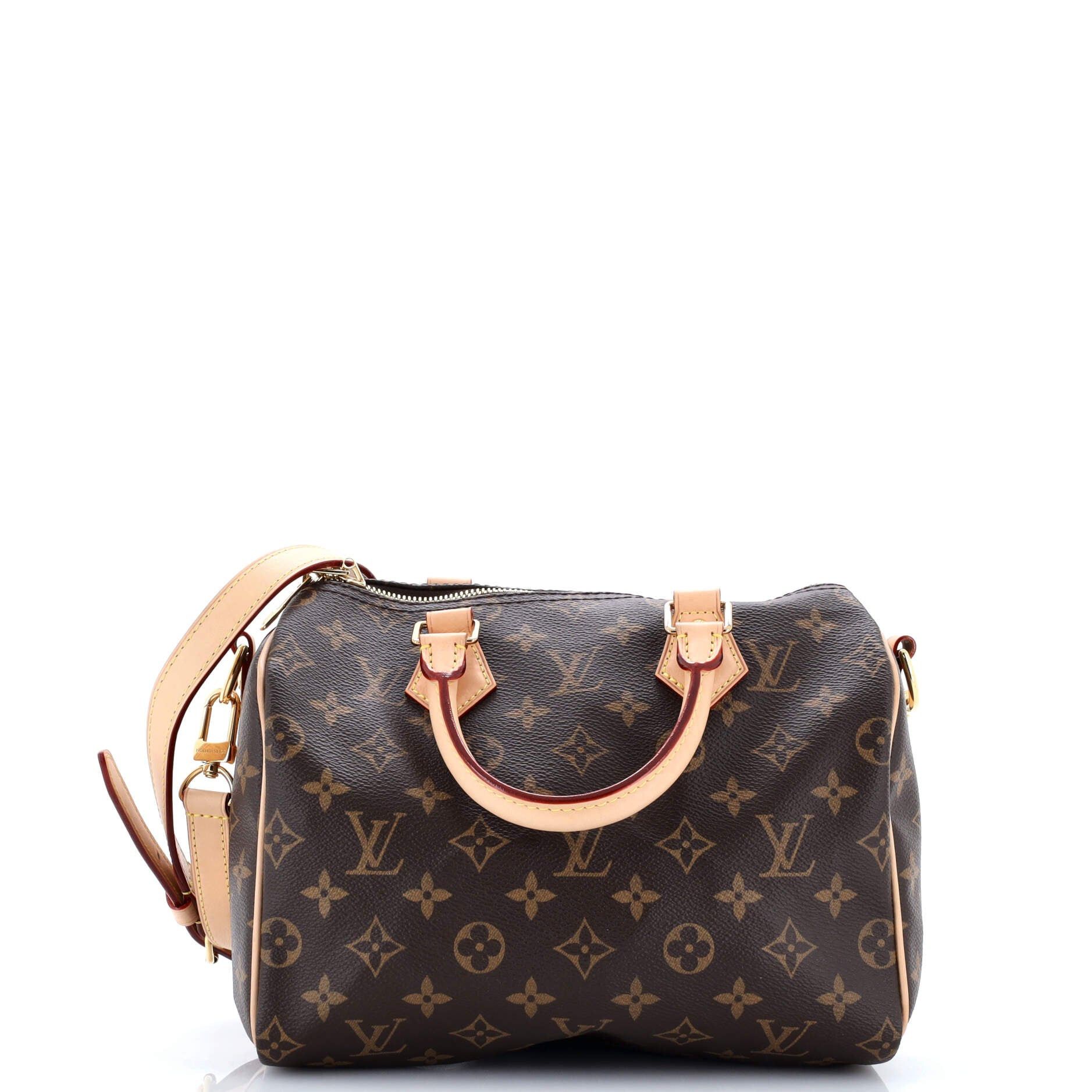Louis Vuitton Speedy Bandouliere Bag Size ONE SIZE - 1 Thumbnail