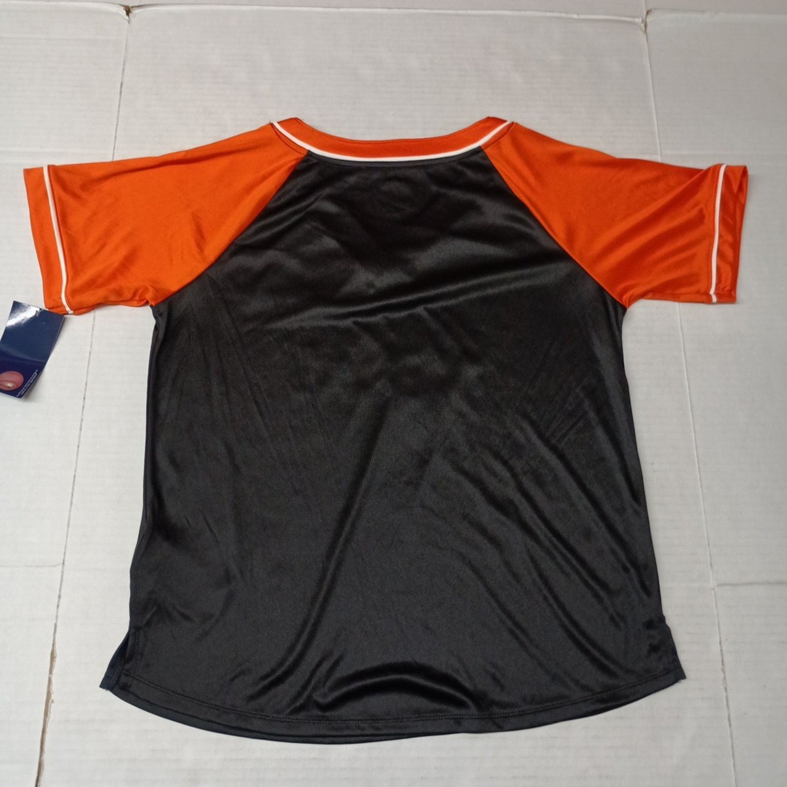 Majestic Majestic Baltimore Orioles Jersey Womens Size M Orange Black Size M / US 6-8 / IT 42-44 - 7 Thumbnail