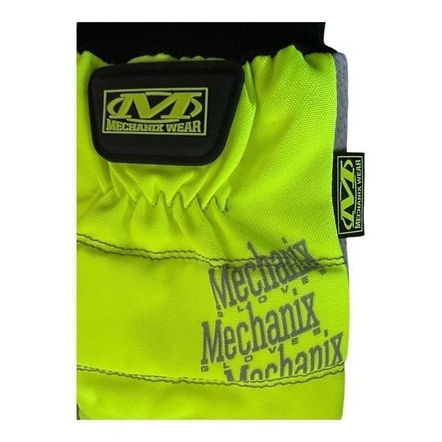 Other Mechanix Wear High-Visibility High-Dexterity Winter Cold Wor Size ONE SIZE - 9 Thumbnail