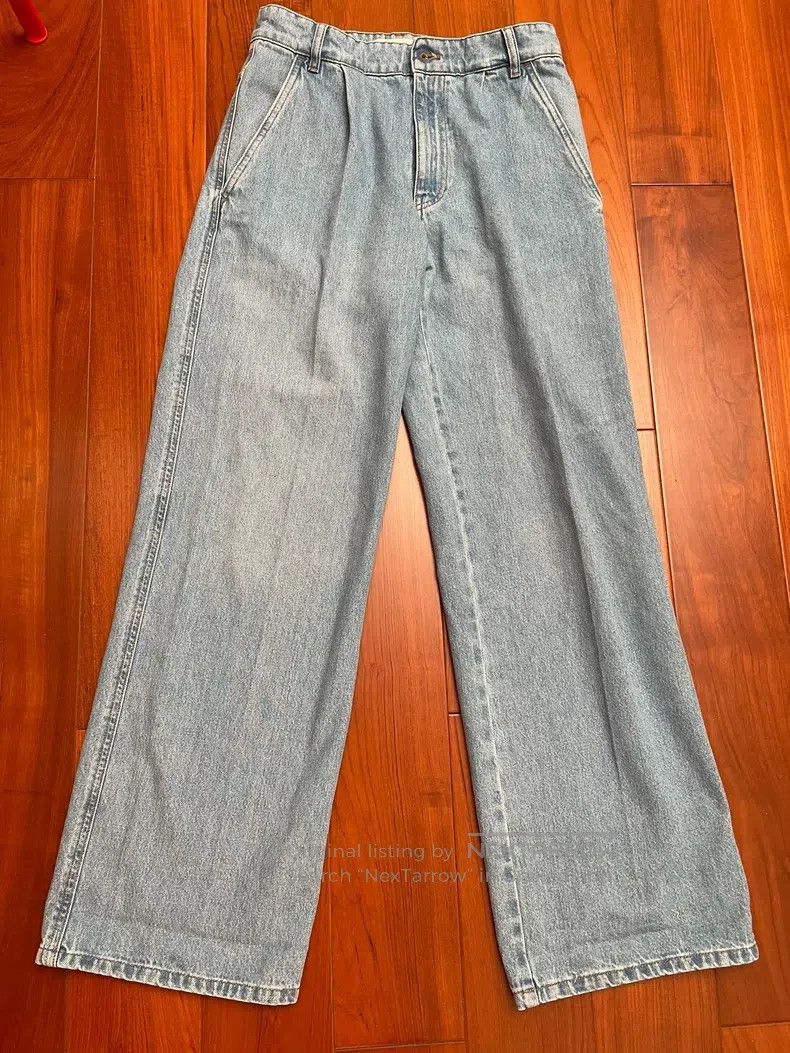 Miu Miu Miu Miu 38 Jeans Size 37" - 1 Thumbnail