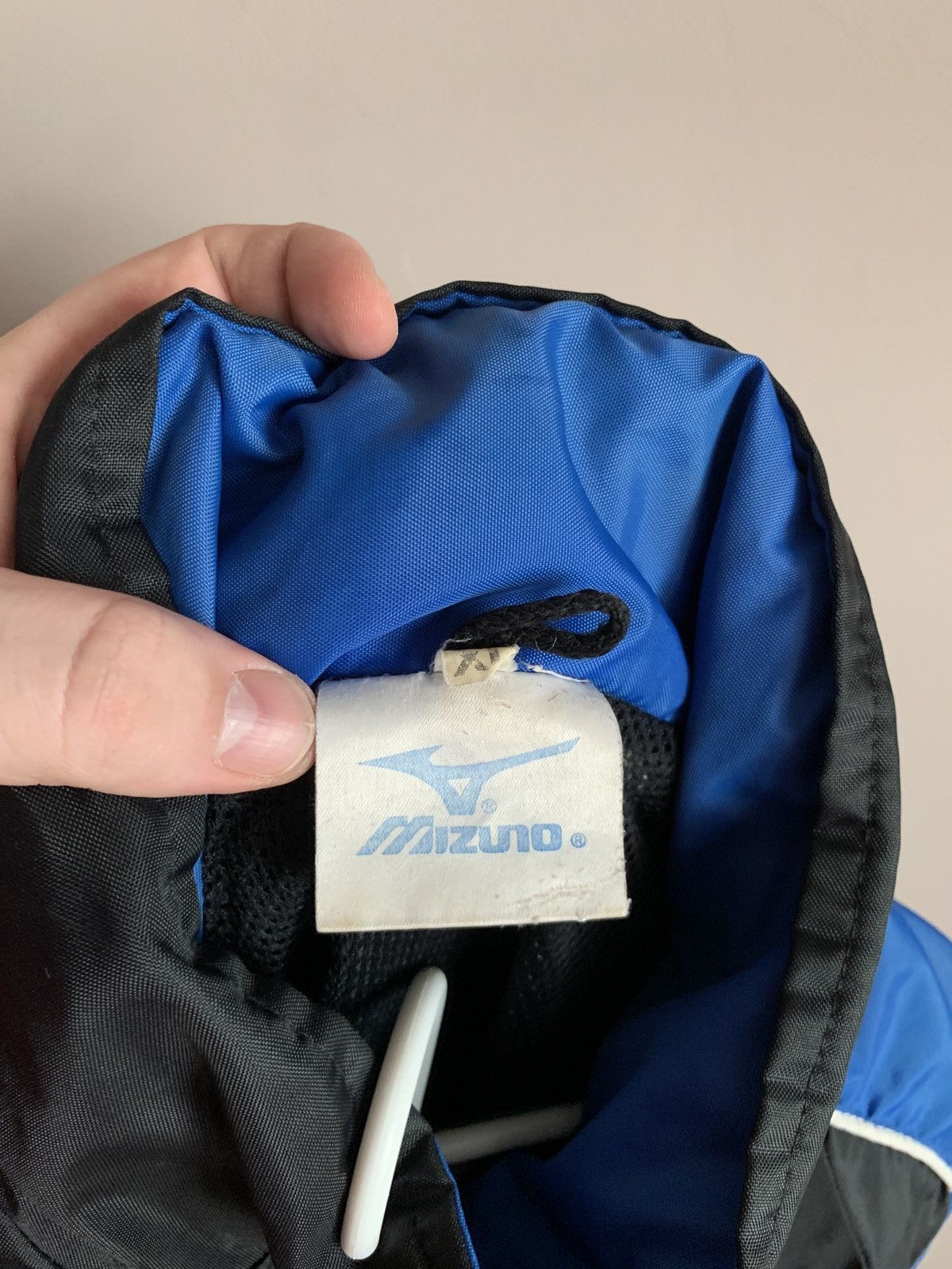 Mizuno Reading Vintage Track Football Jacket Mizuno Soccer Size XL Size US XL / EU 56 / 4 - 17 Thumbnail
