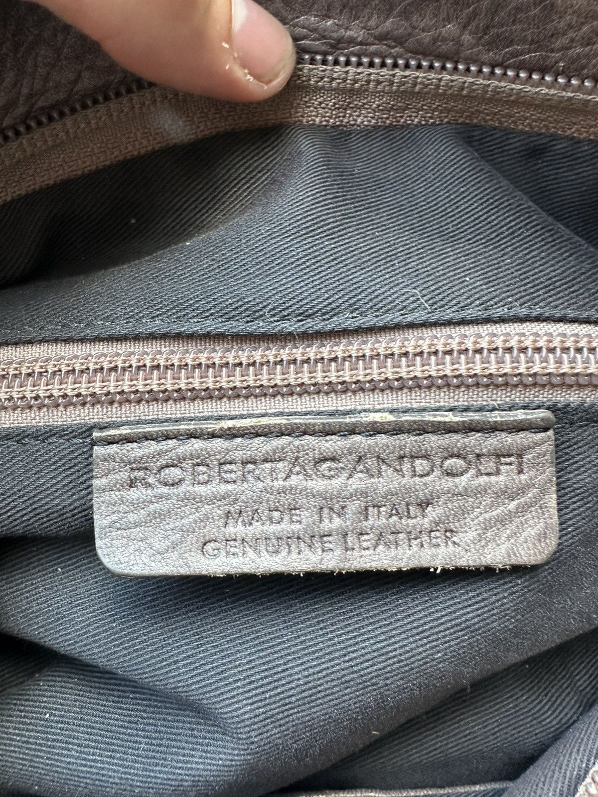 Japanese Brand 🚨Y2K AVANT-GARDE 🚨mesh silver Japan style hand bag Y2K 90s Size ONE SIZE - 9 Thumbnail
