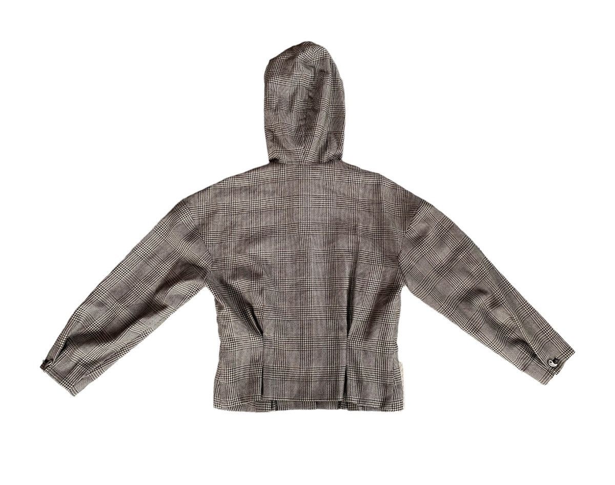 Tsumori Chisato Vintage Tsumori Chisato hooded Jacket Size M / US 6-8 / IT 42-44 - 2 Thumbnail