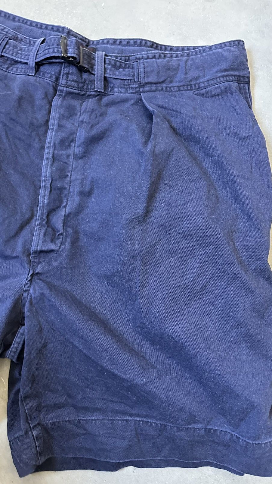 Ralph Lauren VINTAGS RRL RALPH LAUREN SHORT PANT Size US 38 / EU 54 - 3 Thumbnail