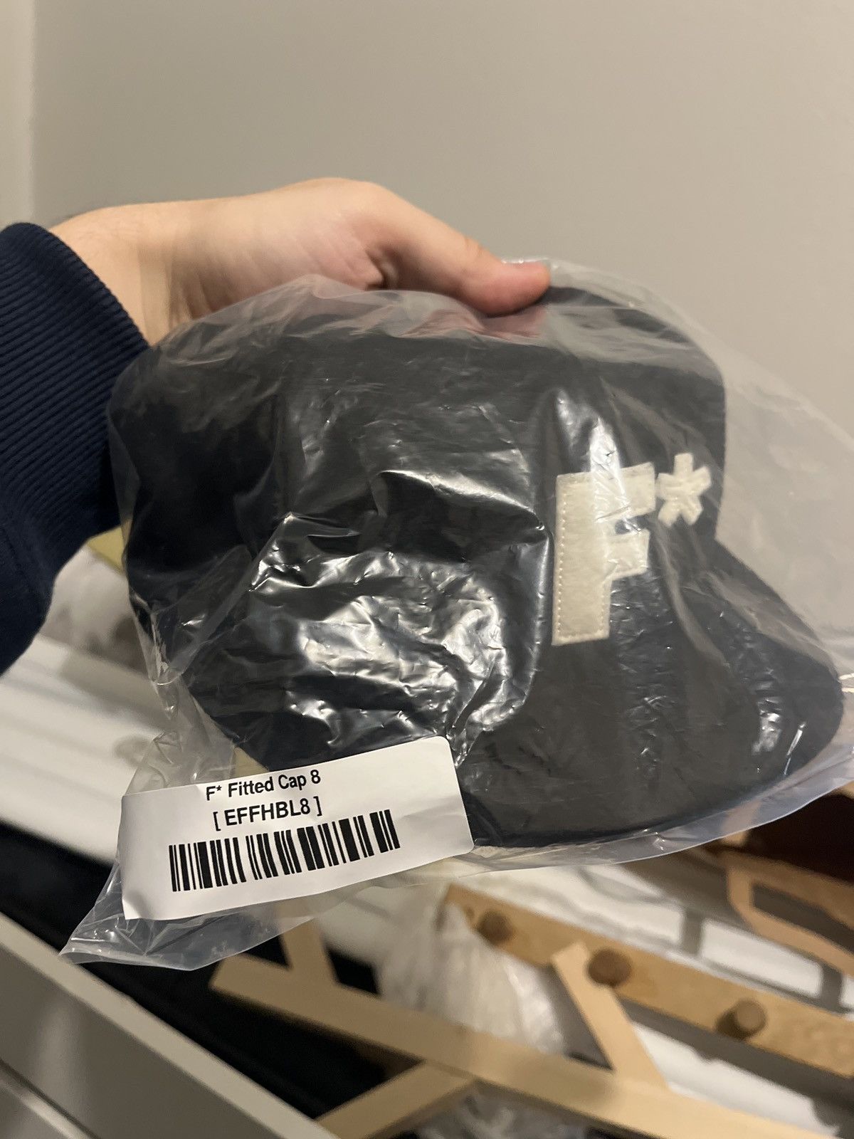 Golf le Fleur Golf le Fleur Fitted Hat Size ONE SIZE - 5 Thumbnail