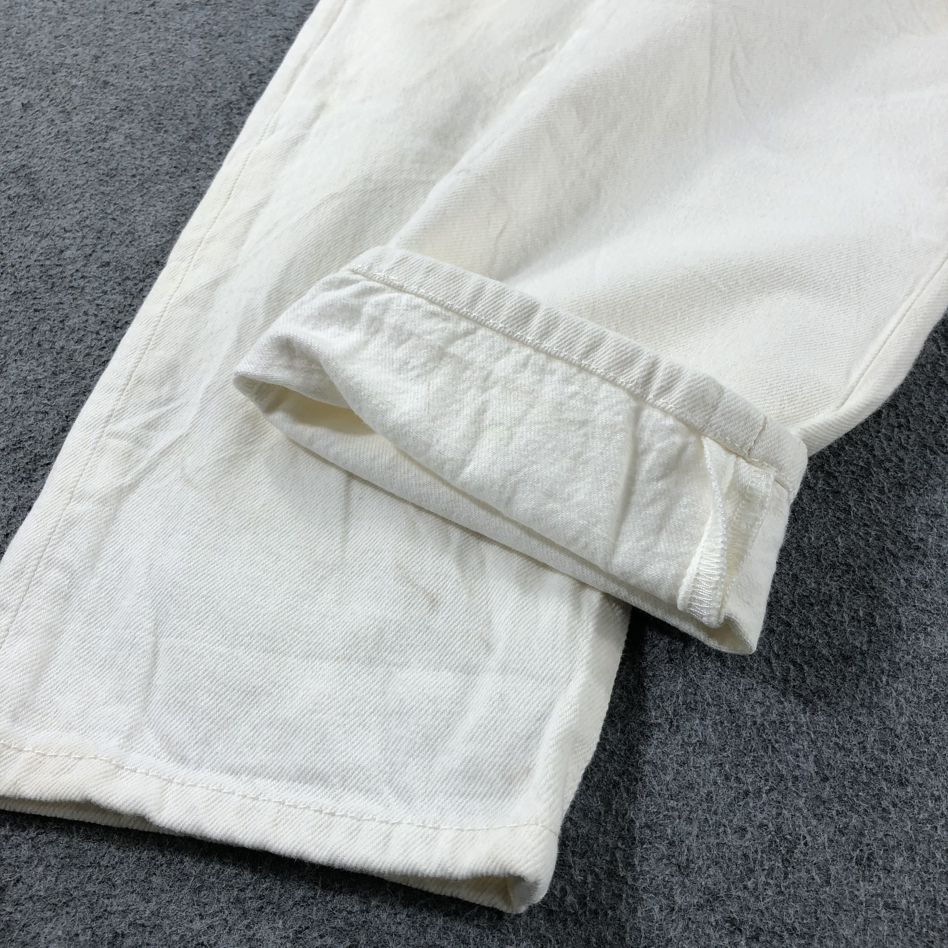 Levi's Vintage Light Wash Levis 501 Jeans-J2498 Size US 35 - 6 Thumbnail