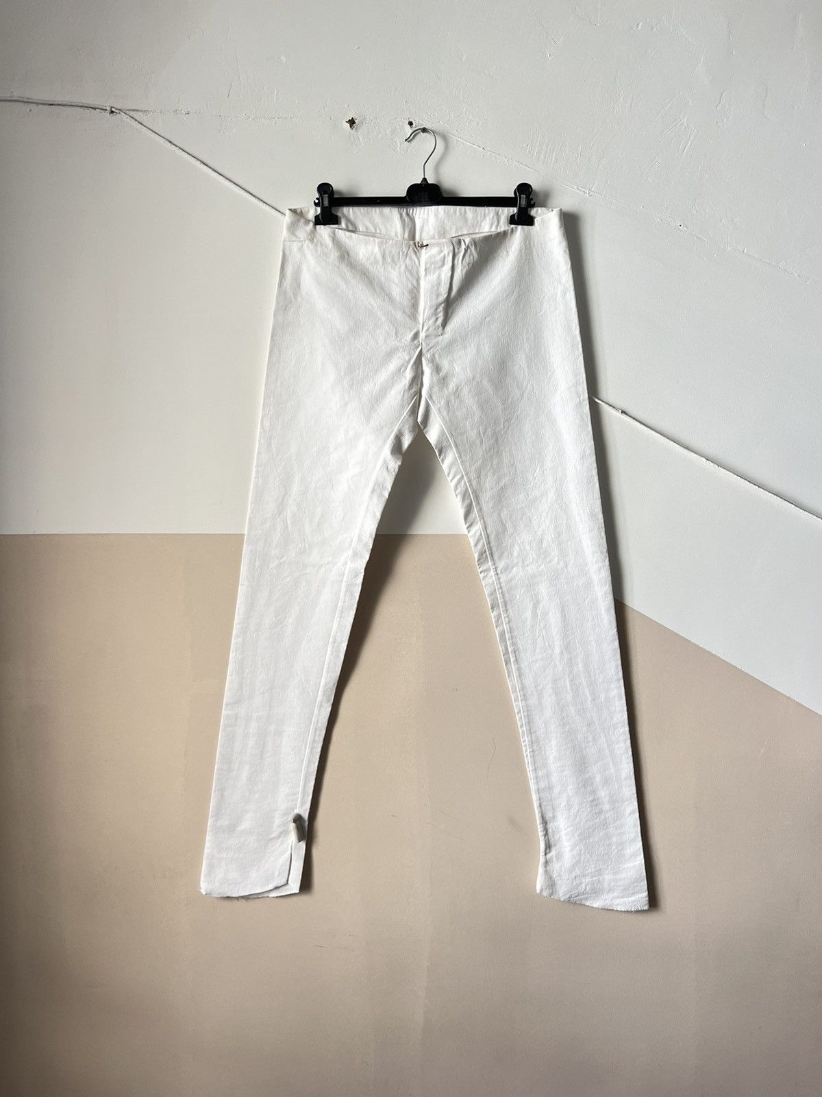 image of Ma White Pants, Men's (Size 36)