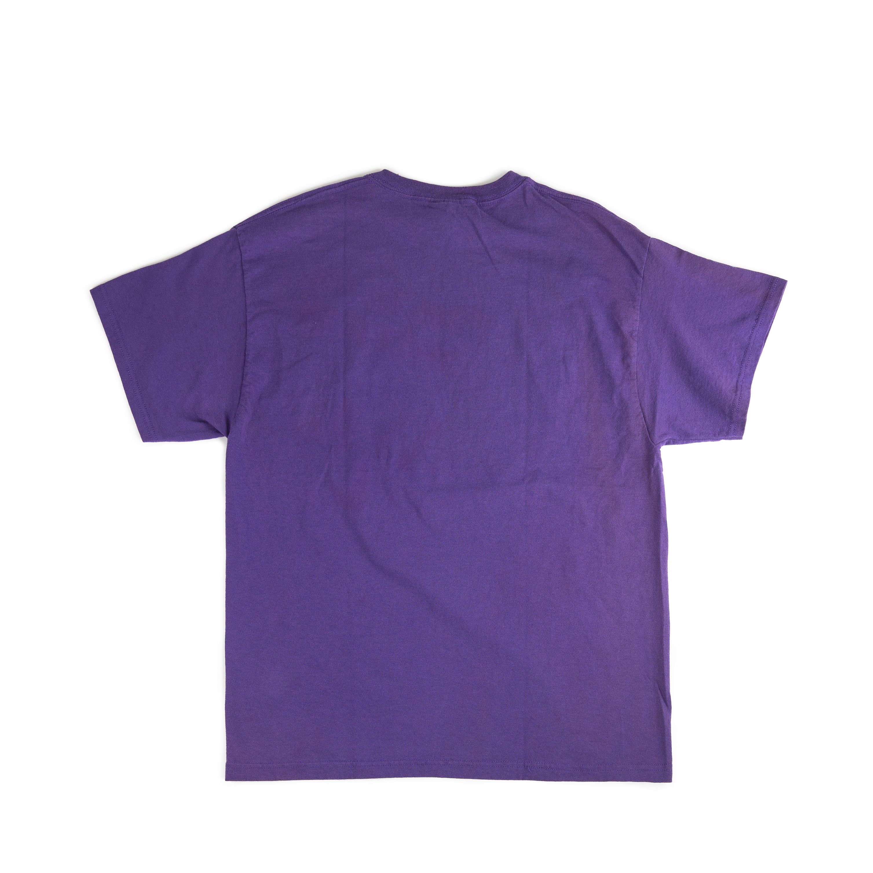 Vintage Vintage 2000's Mardi Gras Tee Shirt Size US L / EU 52-54 / 3 - 2 Thumbnail