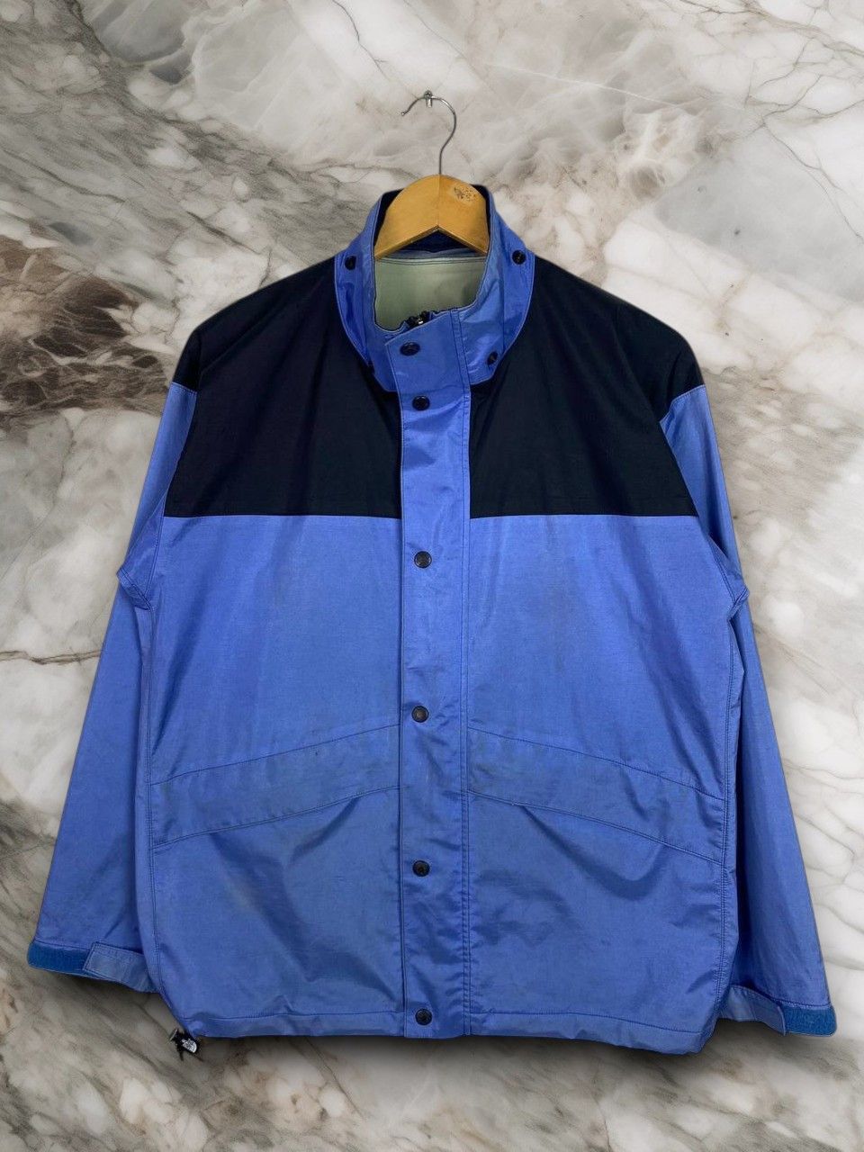 The North Face the north face goretex jacket missing hoody nice design Size US M / EU 48-50 / 2 - 1 Thumbnail