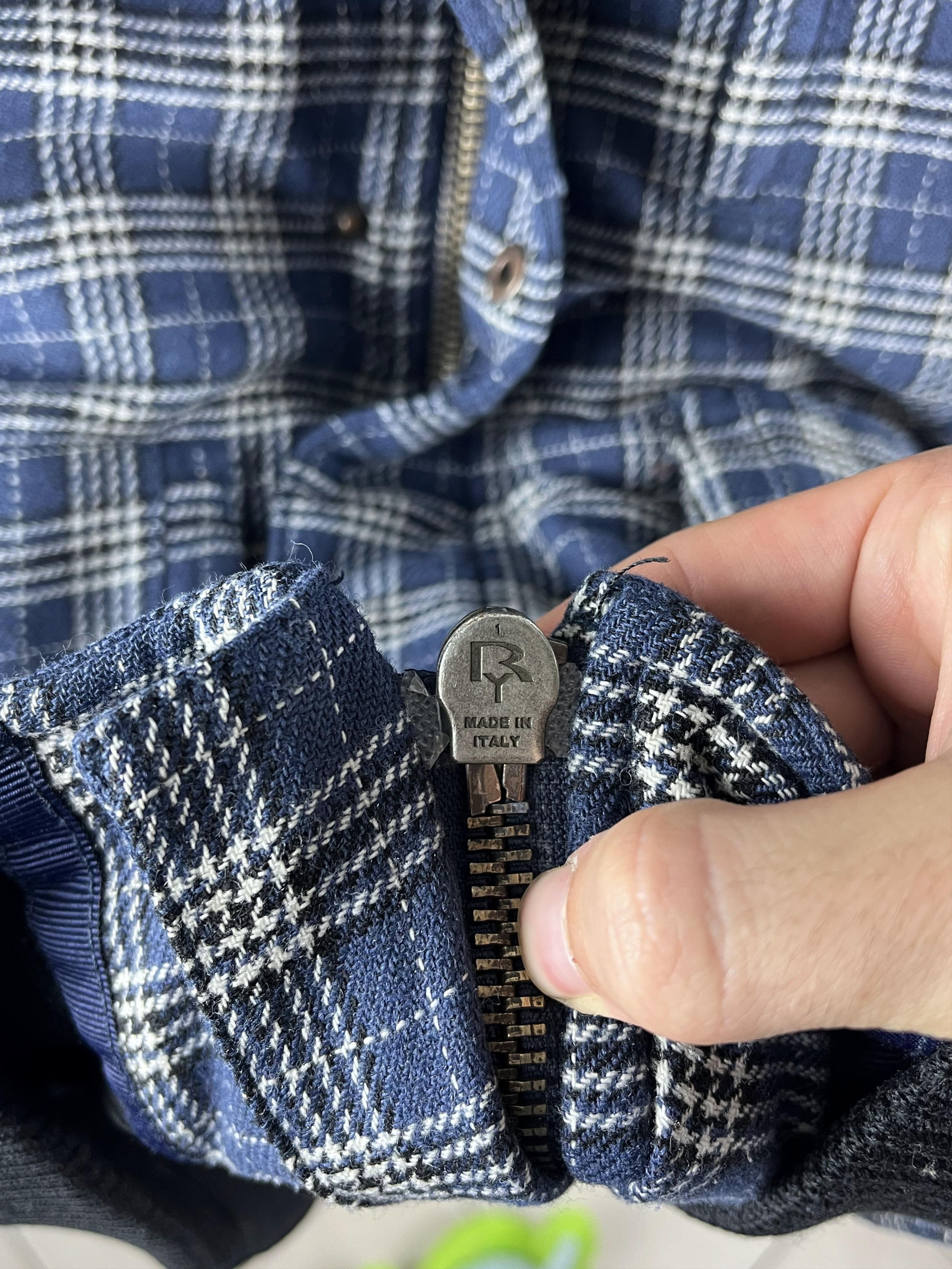 Alexander McQueen × MCQ !Rare Alexander McQueen Made Italy Jacket Size US M / EU 48-50 / 2 - 4 Thumbnail