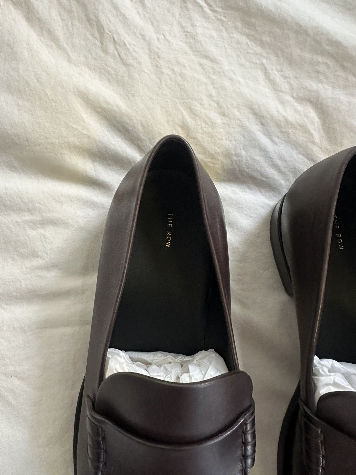 The Row The Row Novus Loafer Size US 8 / EU 41 - 4 Thumbnail