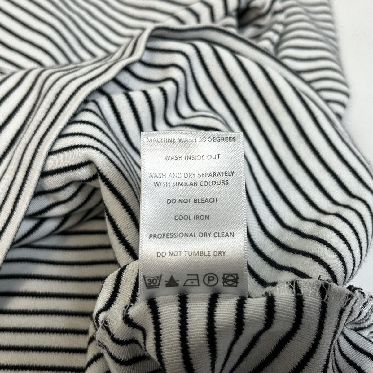 Wax London Wax London Striped Long Sleeve Size US M / EU 48-50 / 2 - 8 Thumbnail