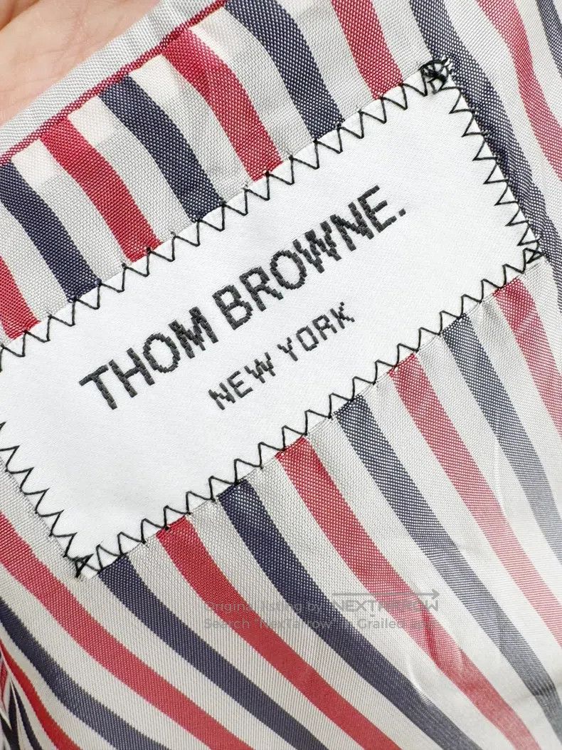 Thom Browne Thom Browne Trench Coat Size US M / EU 48-50 / 2 - 5 Thumbnail