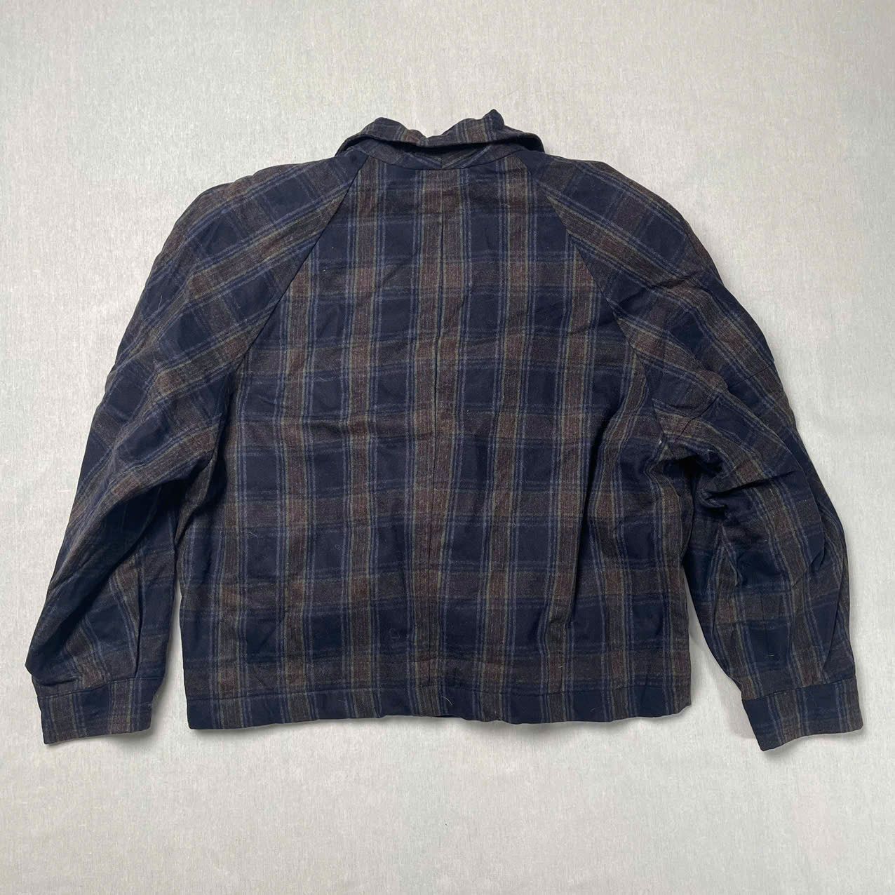 Mila Schon Vintage Mila Schon lambswool double breasted blazer Size 42S - 2 Thumbnail