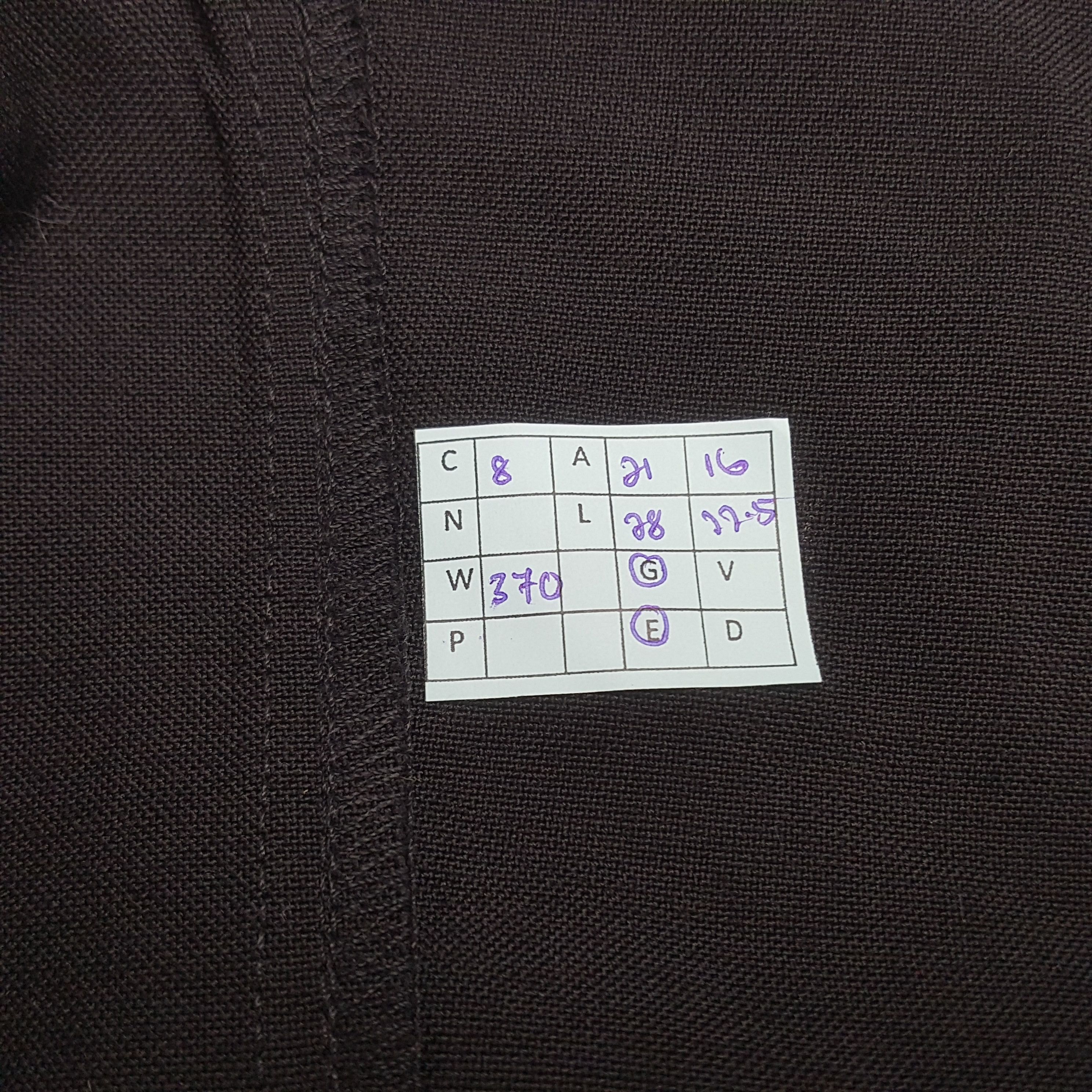 Japanese Brand Vintage Japanese Plain Black Button Up Shirt Size L / US 10 / IT 46 - 7 Thumbnail