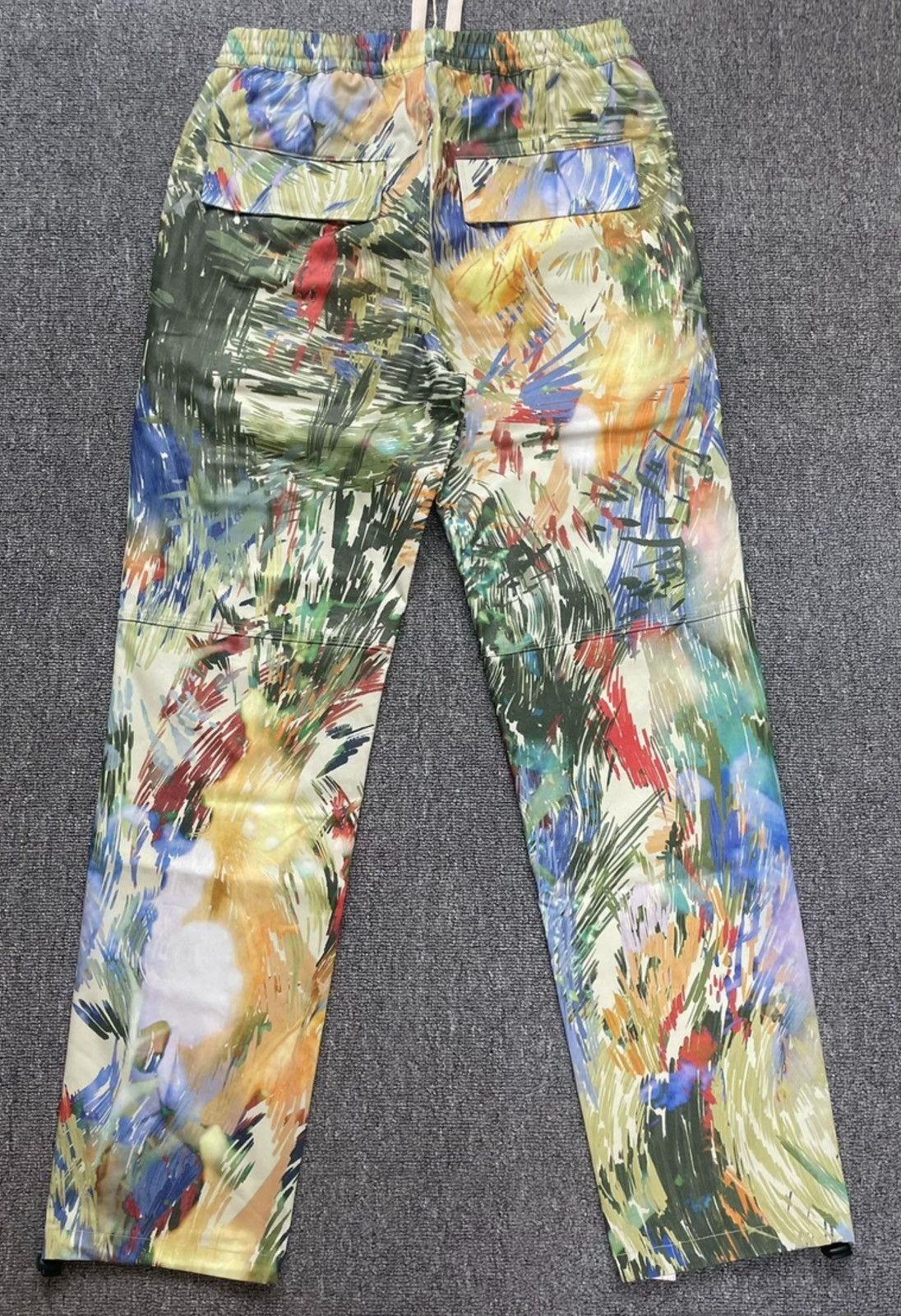 Billionaire Boys Club BBC Artistic Splatter-Paint Trousers Size US 31 - 2 Thumbnail