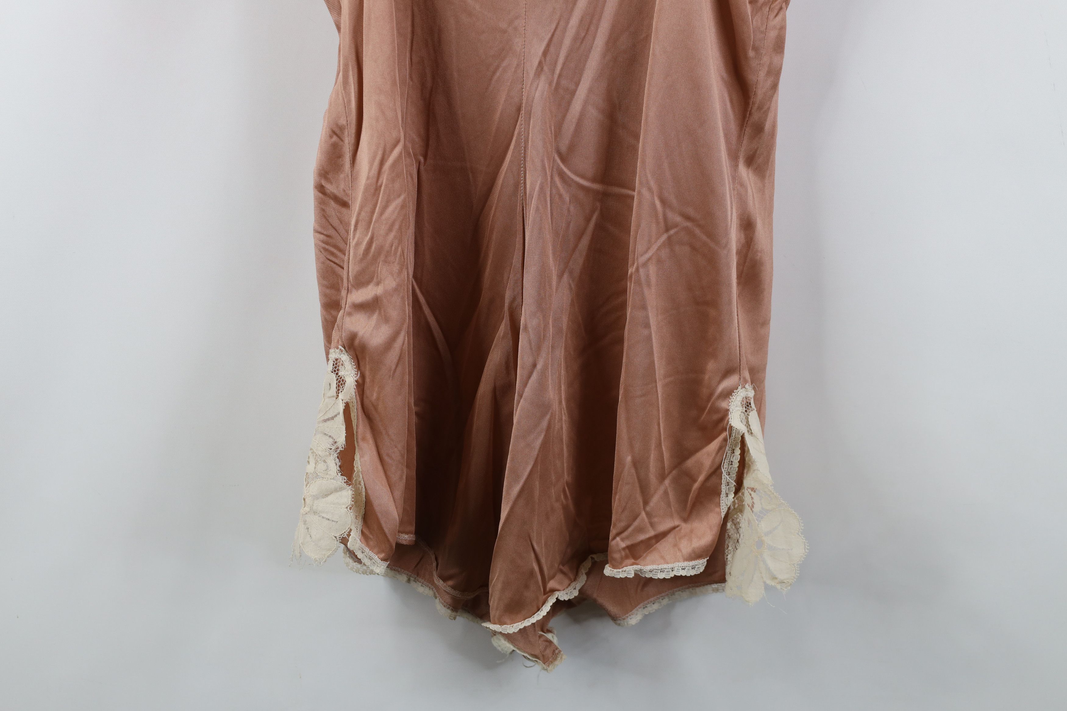 Vintage Vintage 60s 70s Rockabilly Hollywood Snap Crotch Romper USA Size XS / US 0-2 / IT 36-38 - 16 Thumbnail