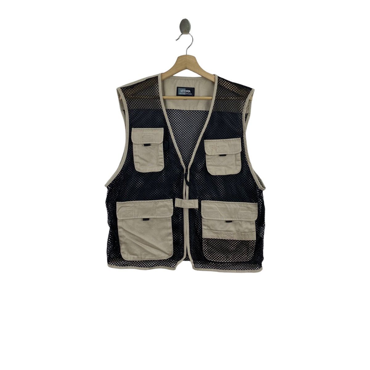 Other VITTORIA Tactical Army Fishing Outdoor Vest Size US L / EU 52-54 / 3 - 1 Thumbnail