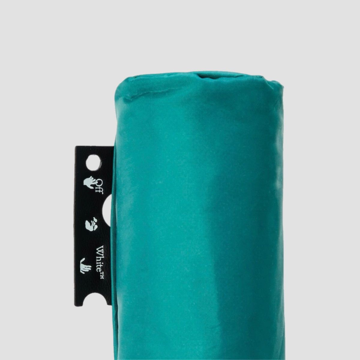 Off-White Off-White c/o Virgil Abloh shell umbrella Size ONE SIZE - 2 Thumbnail