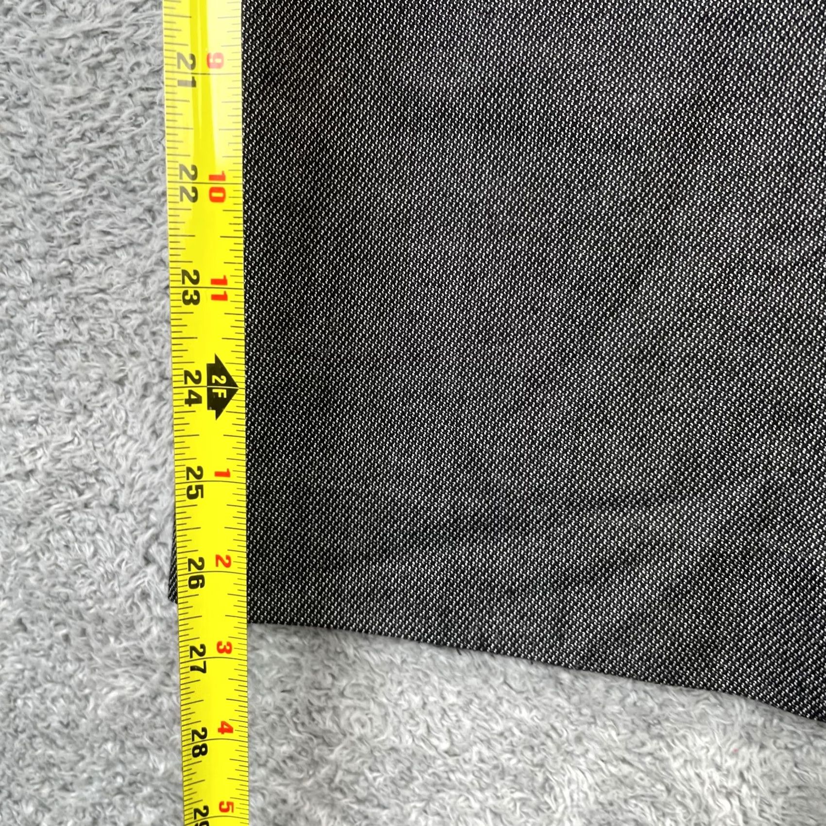 Ann Taylor Ann Taylor Pants Womens Petite Gray Bootcut Leg Stretch Dress Signature Fit 2 Size 28" / US 6 / IT 42 - 7 Thumbnail