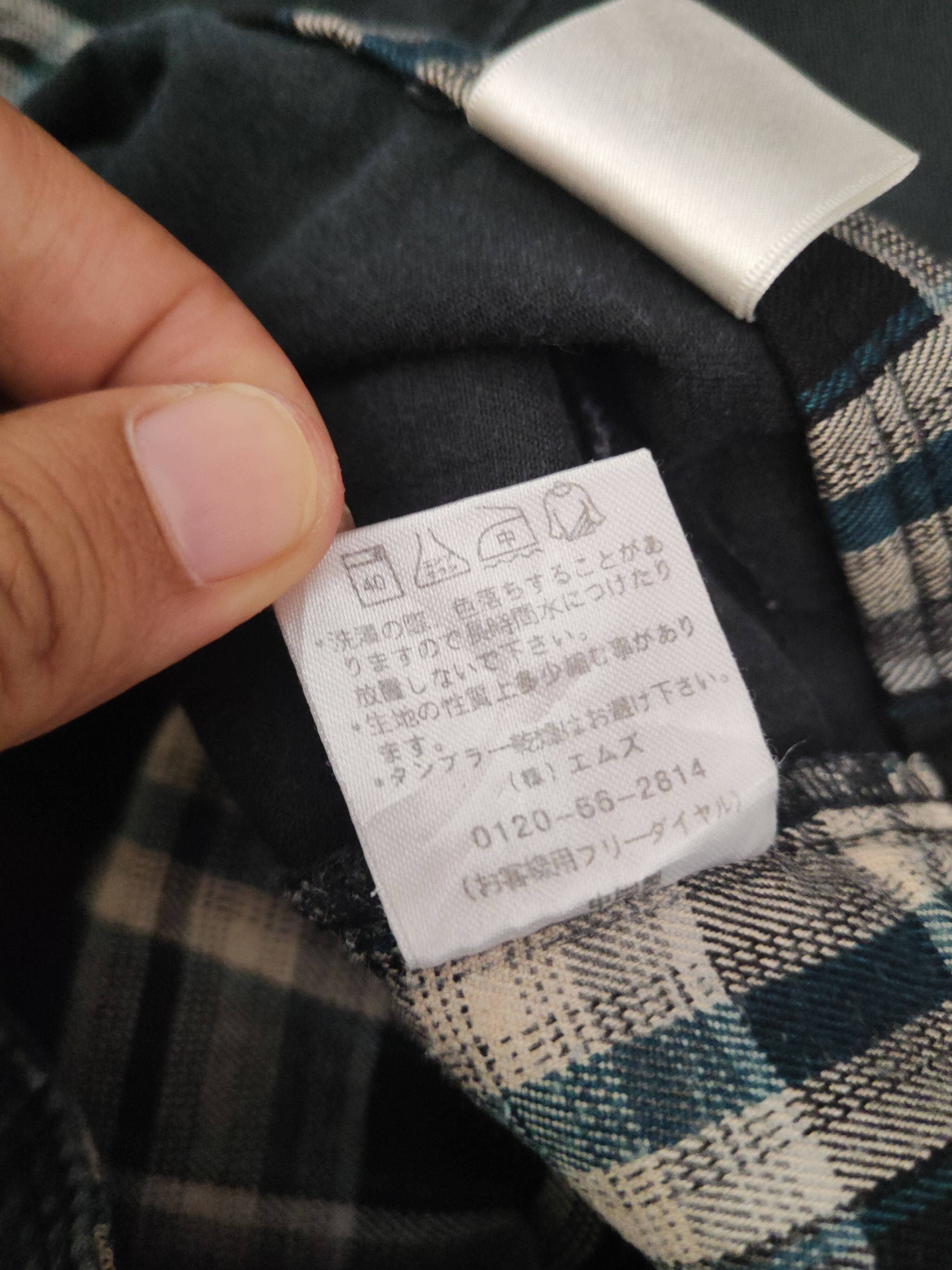 Japanese Brand DL Retro Girl Black Multipocket Casual Pants #46-313 Size 31" - 13 Thumbnail