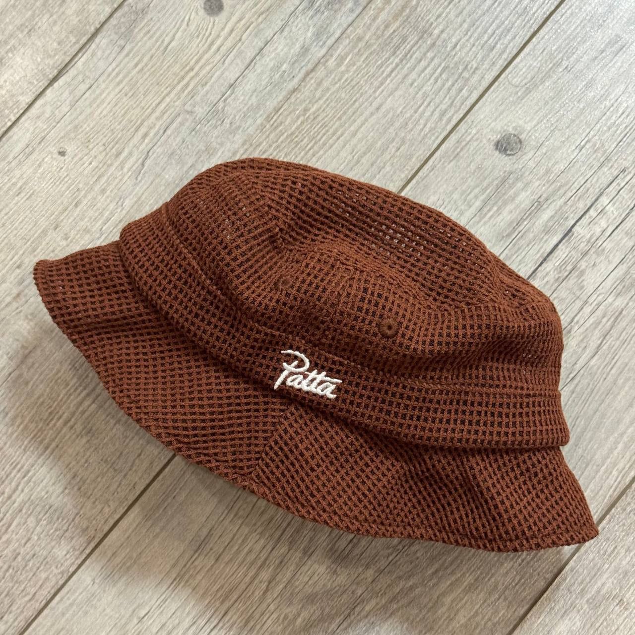 Patta PATTA Buckle Hat Size ONE SIZE - 1 Thumbnail