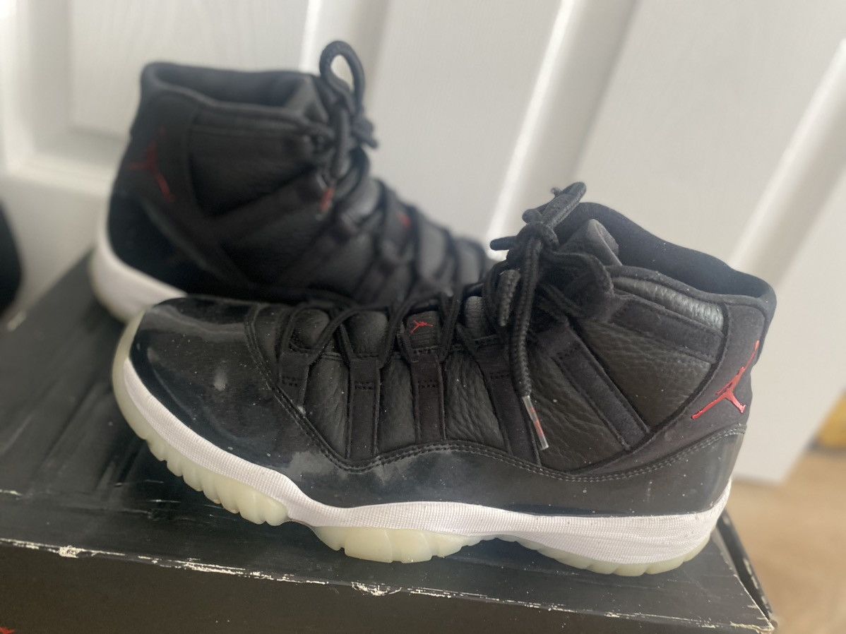 Jordan Brand Air Jordan 11 Retro ‘72-10’ Size US 9.5 / EU 42-43 - 5 Thumbnail