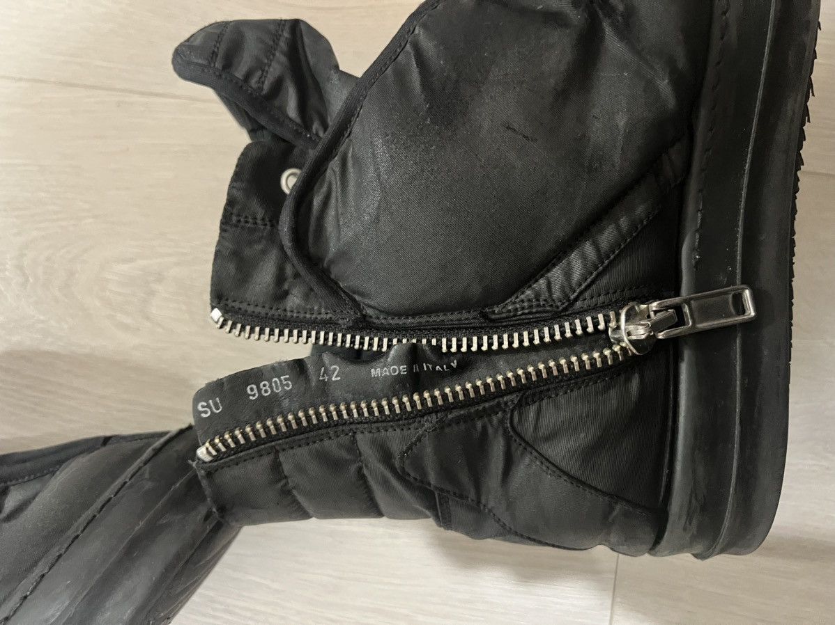 Rick Owens Drkshdw Rick Owen Hoof Dunks Size US 9 / EU 42 - 4 Thumbnail