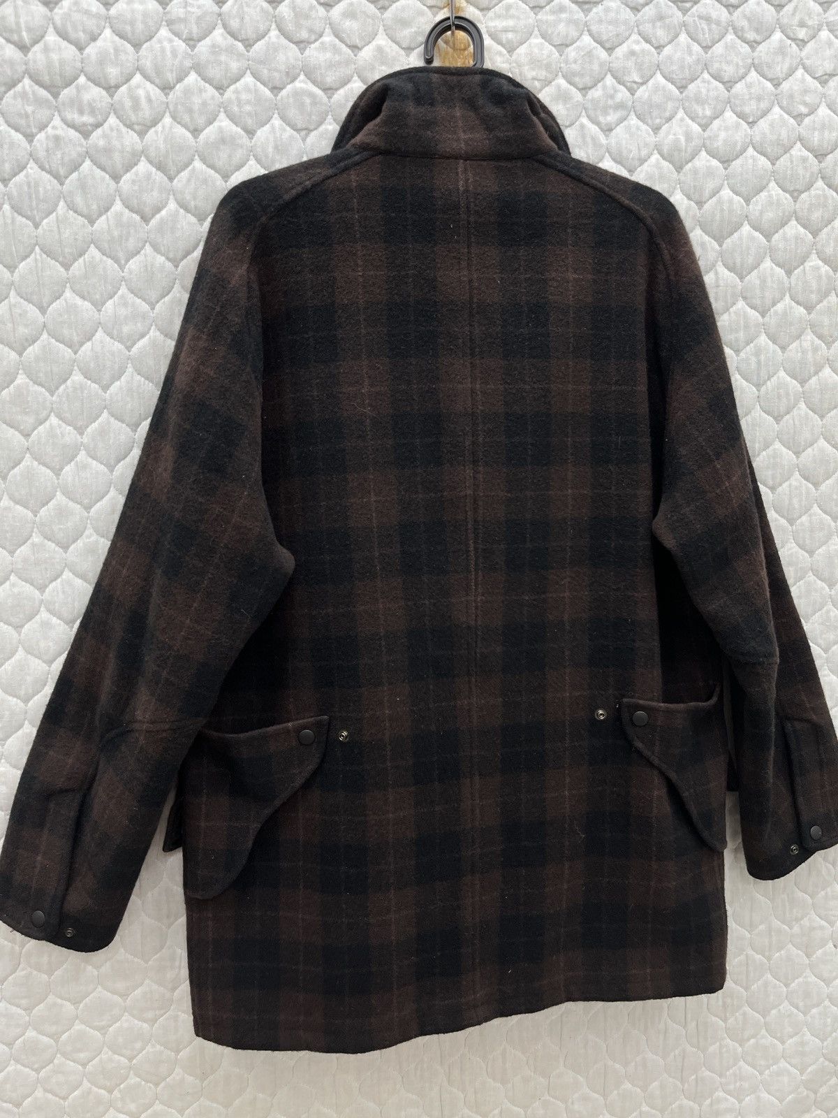 Final Home 🔥🔥🔥ARCHIVE FINAL HOME MULTIPCKET WOOL JACKET Size US M / EU 48-50 / 2 - 7 Thumbnail