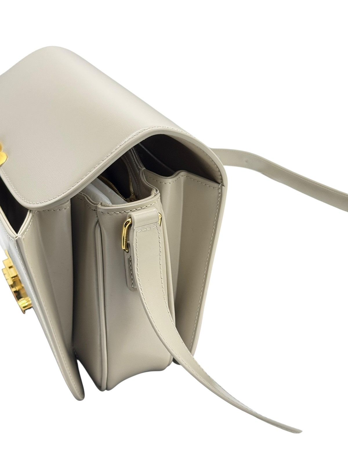 Celine Celine Triomphe Classique shoulder bag Size ONE SIZE - 17 Thumbnail
