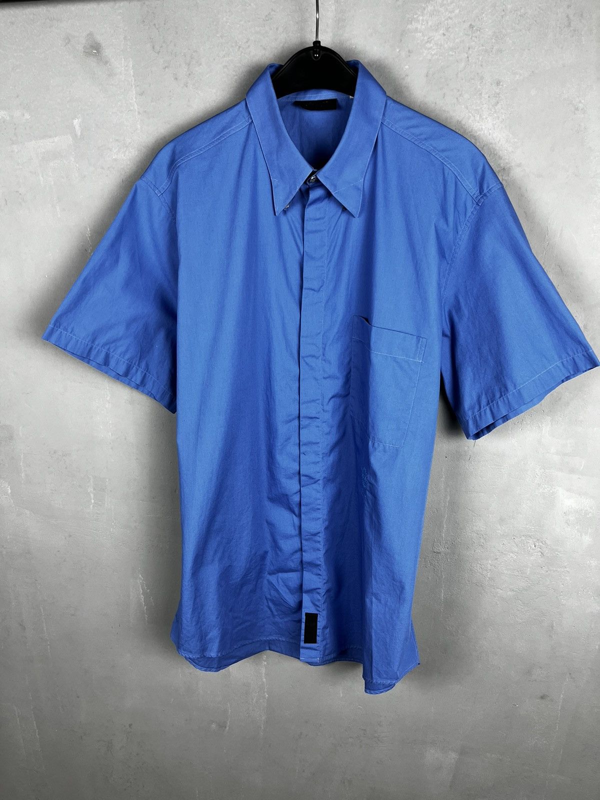 Versace × Vintage Versace classic v2 shirt vintage Size US L / EU 52-54 / 3 - 5 Thumbnail