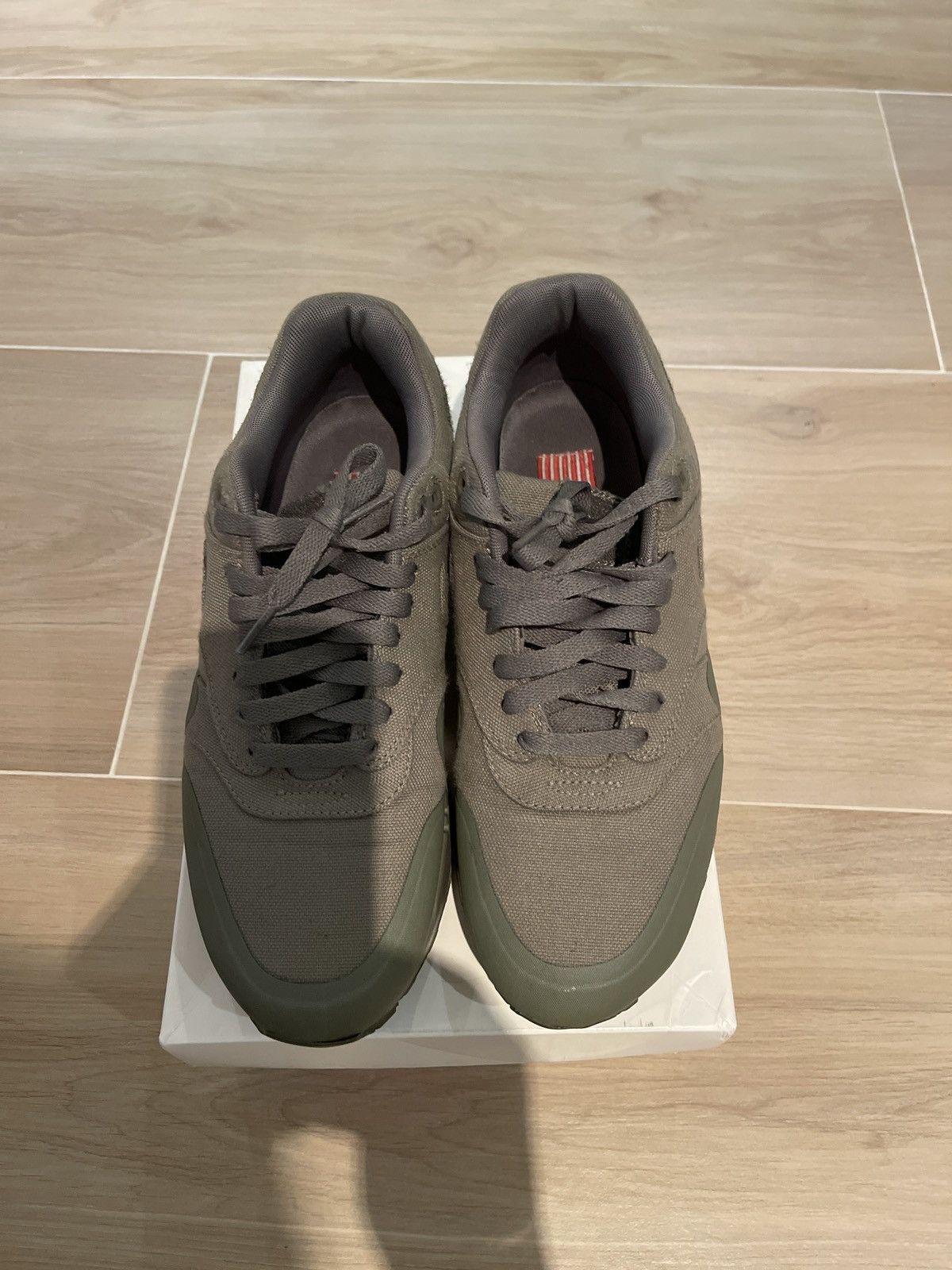 Nike Nike air max 1 v sp patch Size US 8 / EU 41 - 1 Thumbnail