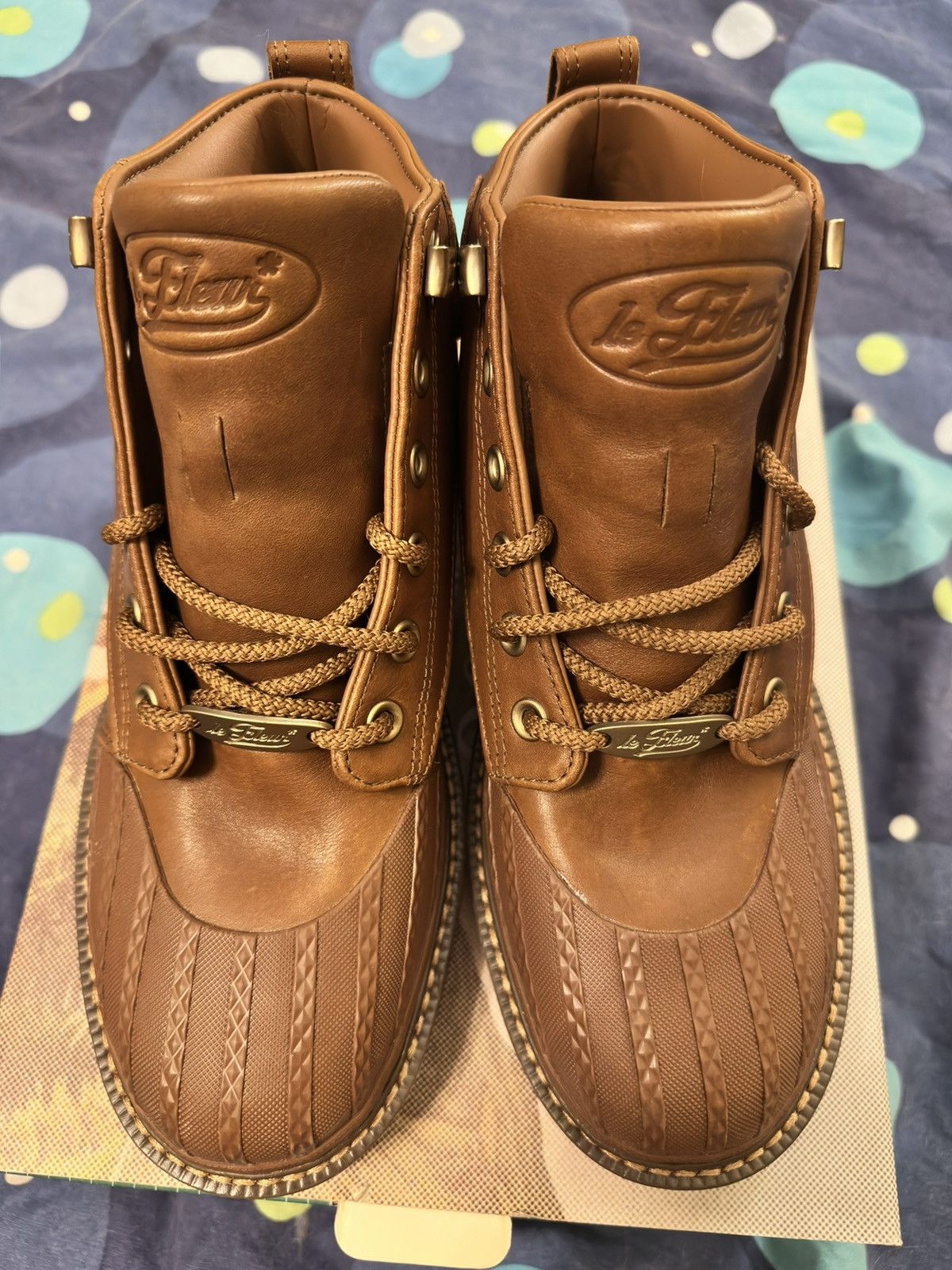 Converse × Golf le Fleur Converse Golf Le Fleur 1908 Bronco Boot Size US 8.5 / EU 41-42 - 5 Thumbnail