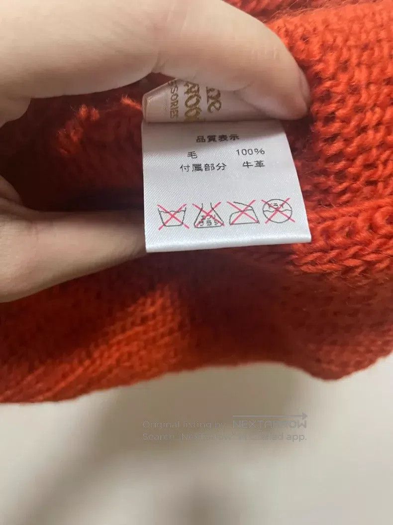 Vivienne Westwood Vivienne Westwood Two types of knitted hats. Size ONE SIZE - 4 Thumbnail
