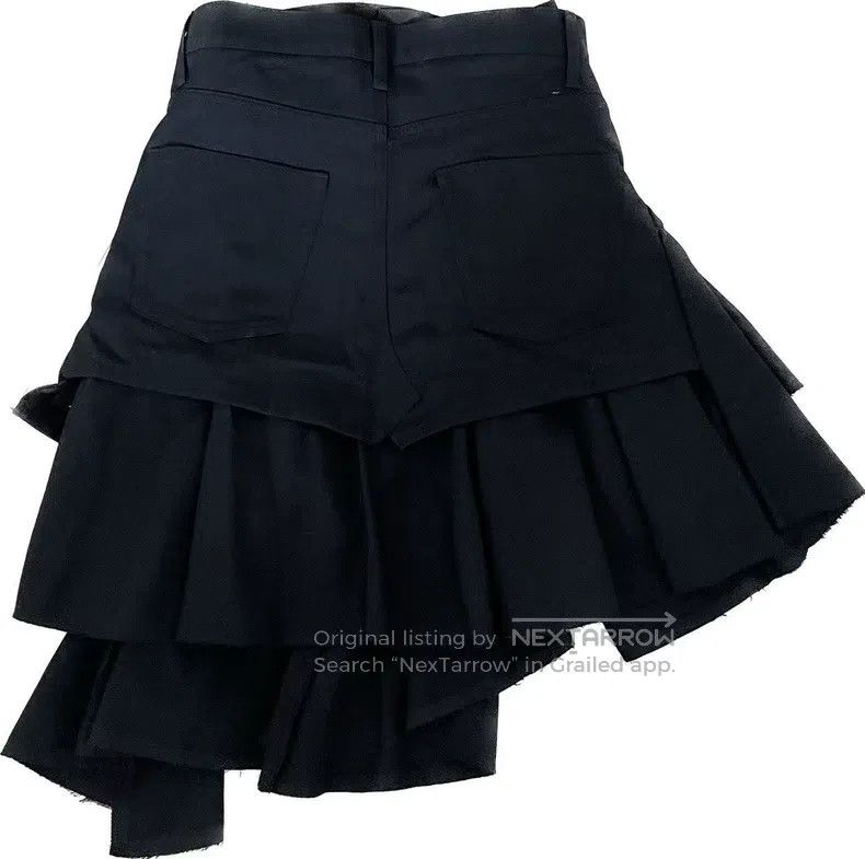 Other Junya Watanabe size XS Asymmetric Vintage Skirt Size 22" - 4 Thumbnail