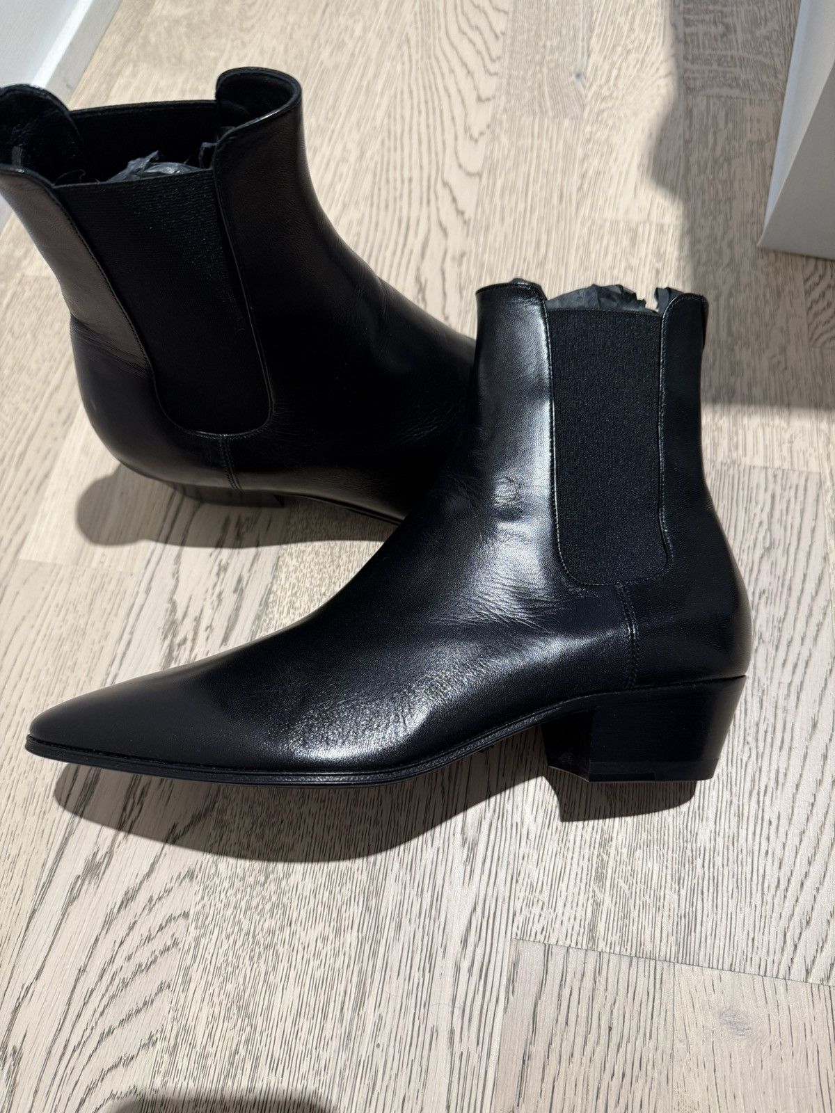 Saint Laurent Paris Saint Lauren Paris Vassili40 Size US 6.5 / EU 39-40 - 2 Thumbnail