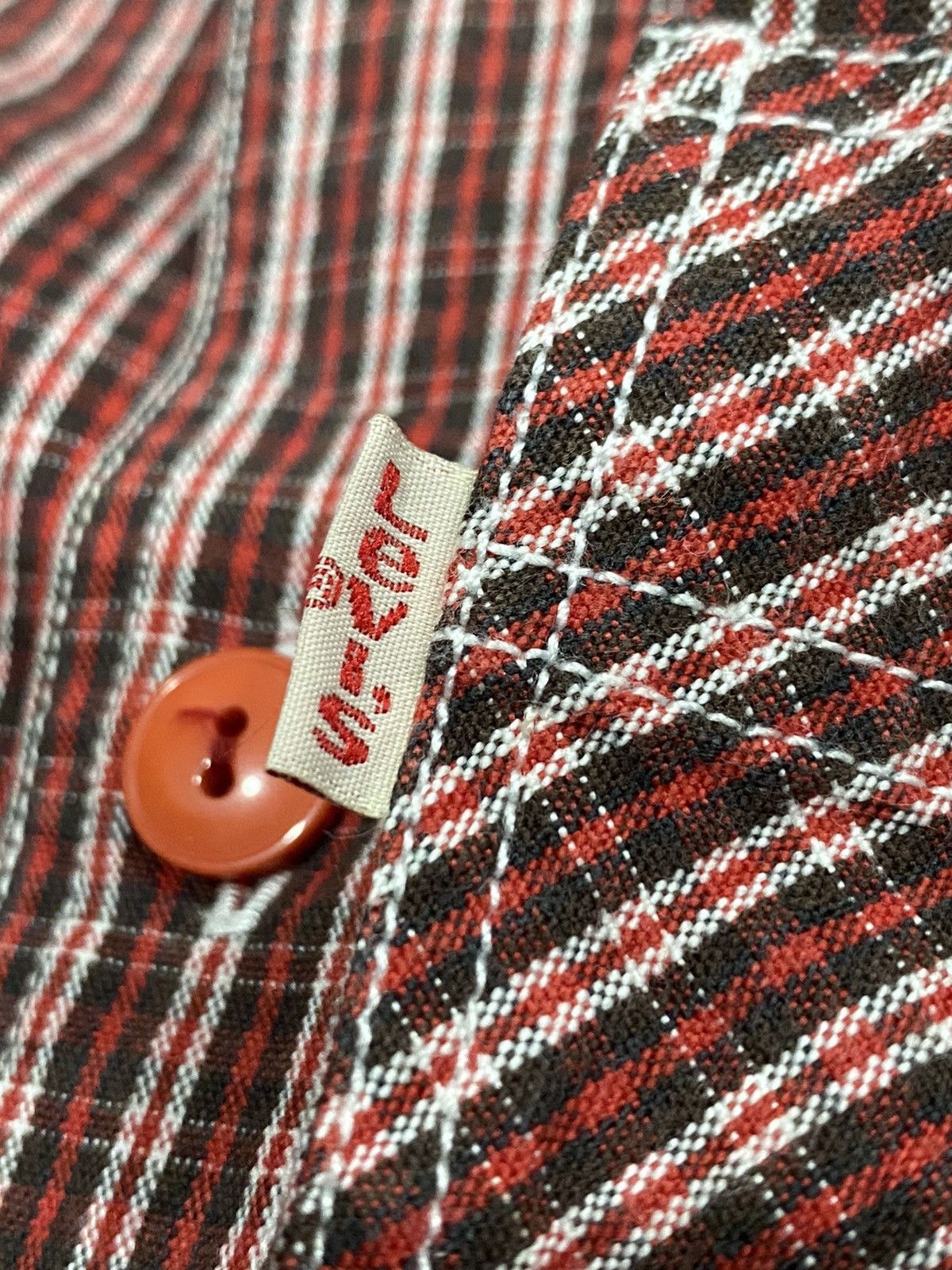 Levi's Levi’s Button Shirt Size US XL / EU 56 / 4 - 13 Thumbnail