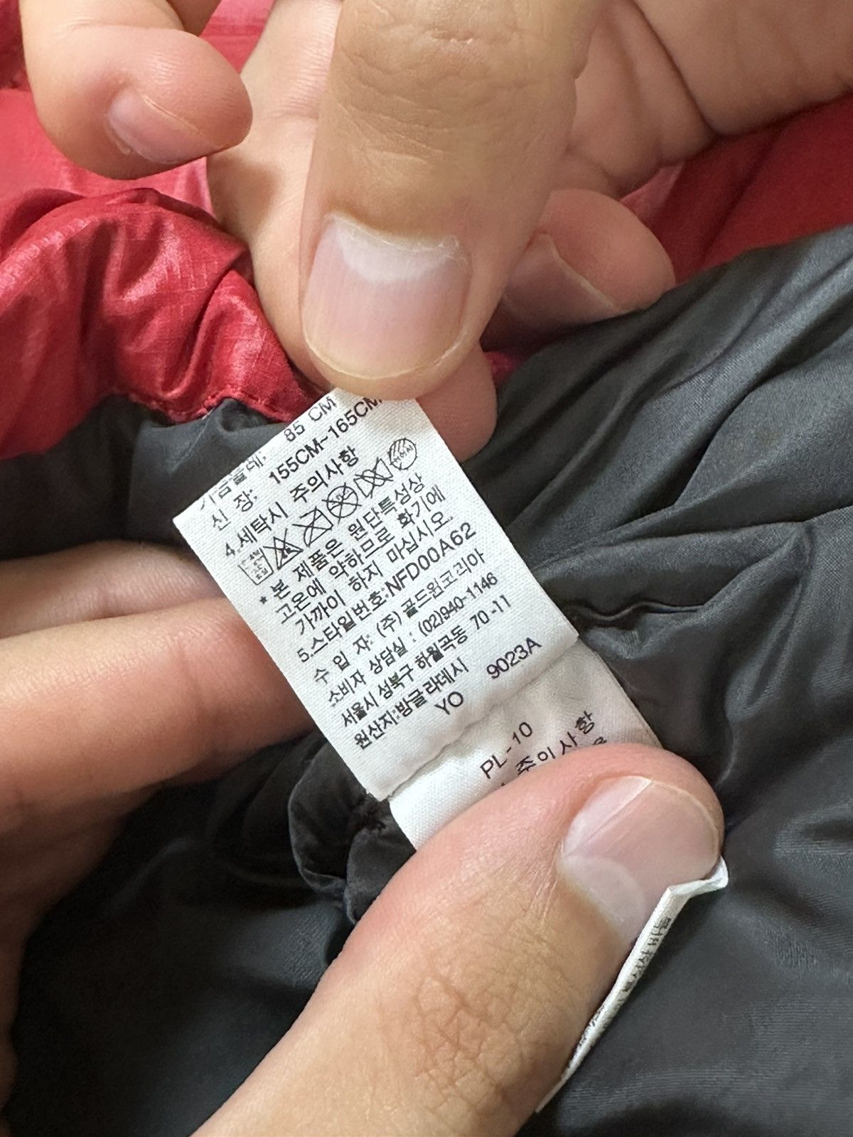 The North Face The North Face Nuptse 700 Puffer jacket Size US XS / EU 42 / 0 - 8 Thumbnail