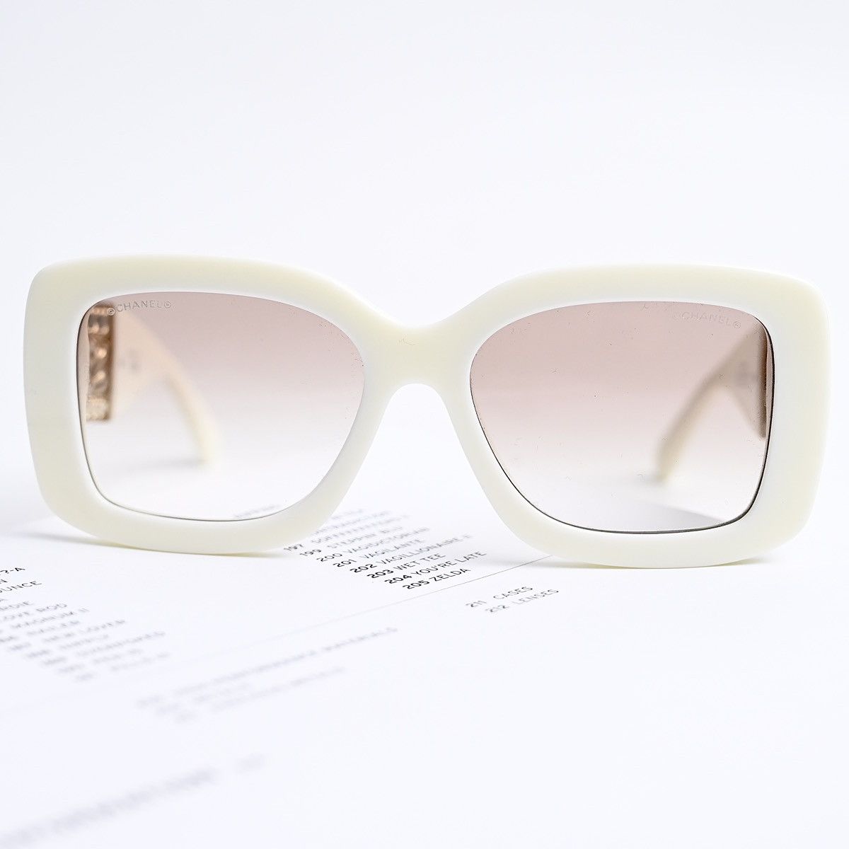 Chanel CHANEL 0CH5535Q 125513 SUNGLASSES Size ONE SIZE - 6 Thumbnail