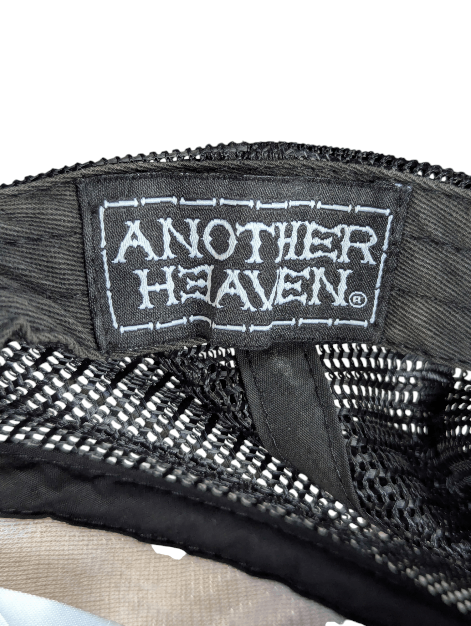 Thrasher ANOTHER HEAVEN SKATEBOARD CAP Size ONE SIZE - 7 Thumbnail